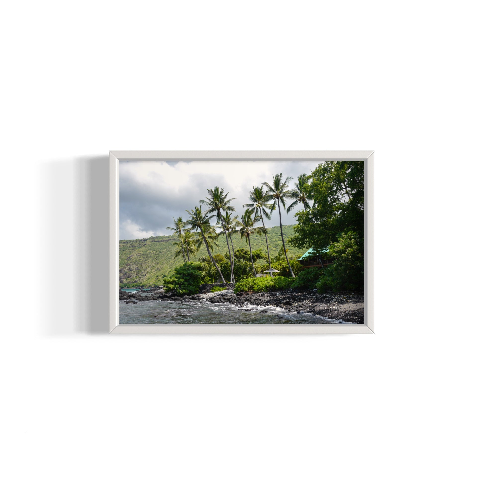 Kealakekua Bay - Wall of Venus