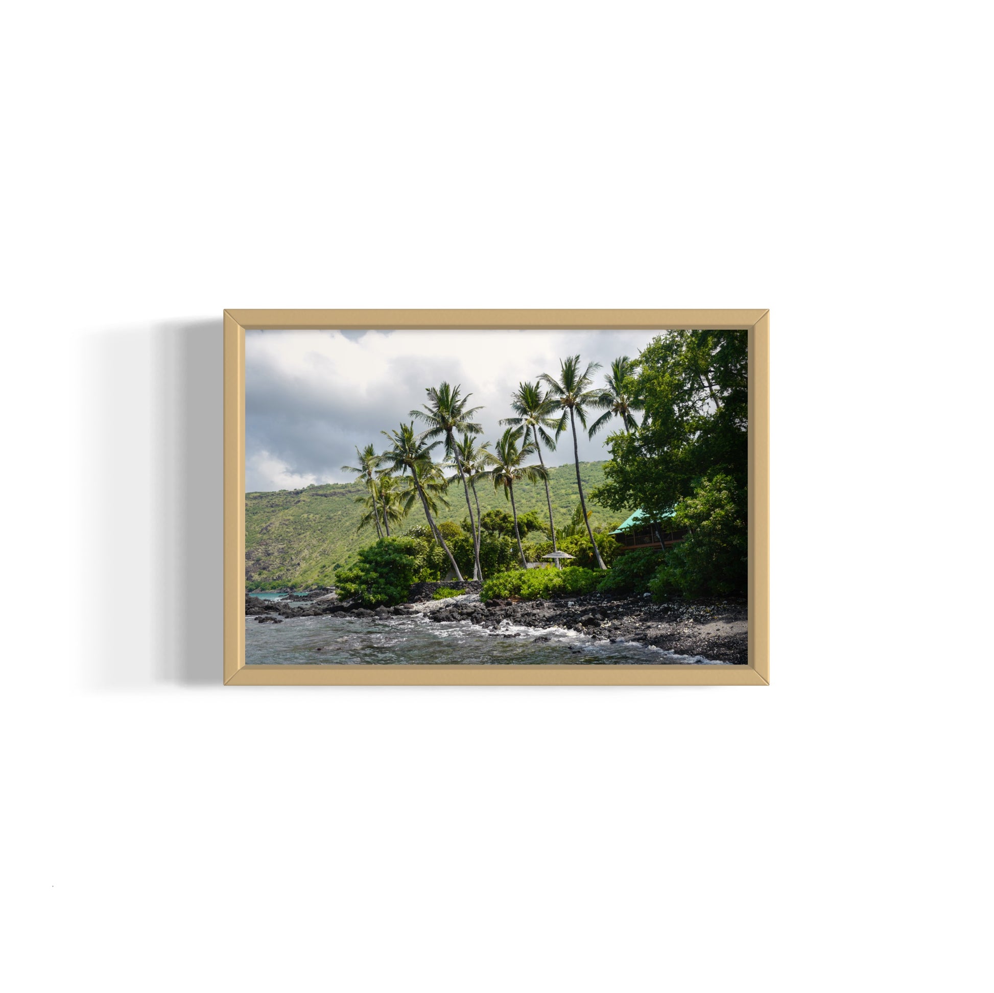 Kealakekua Bay - Wall of Venus