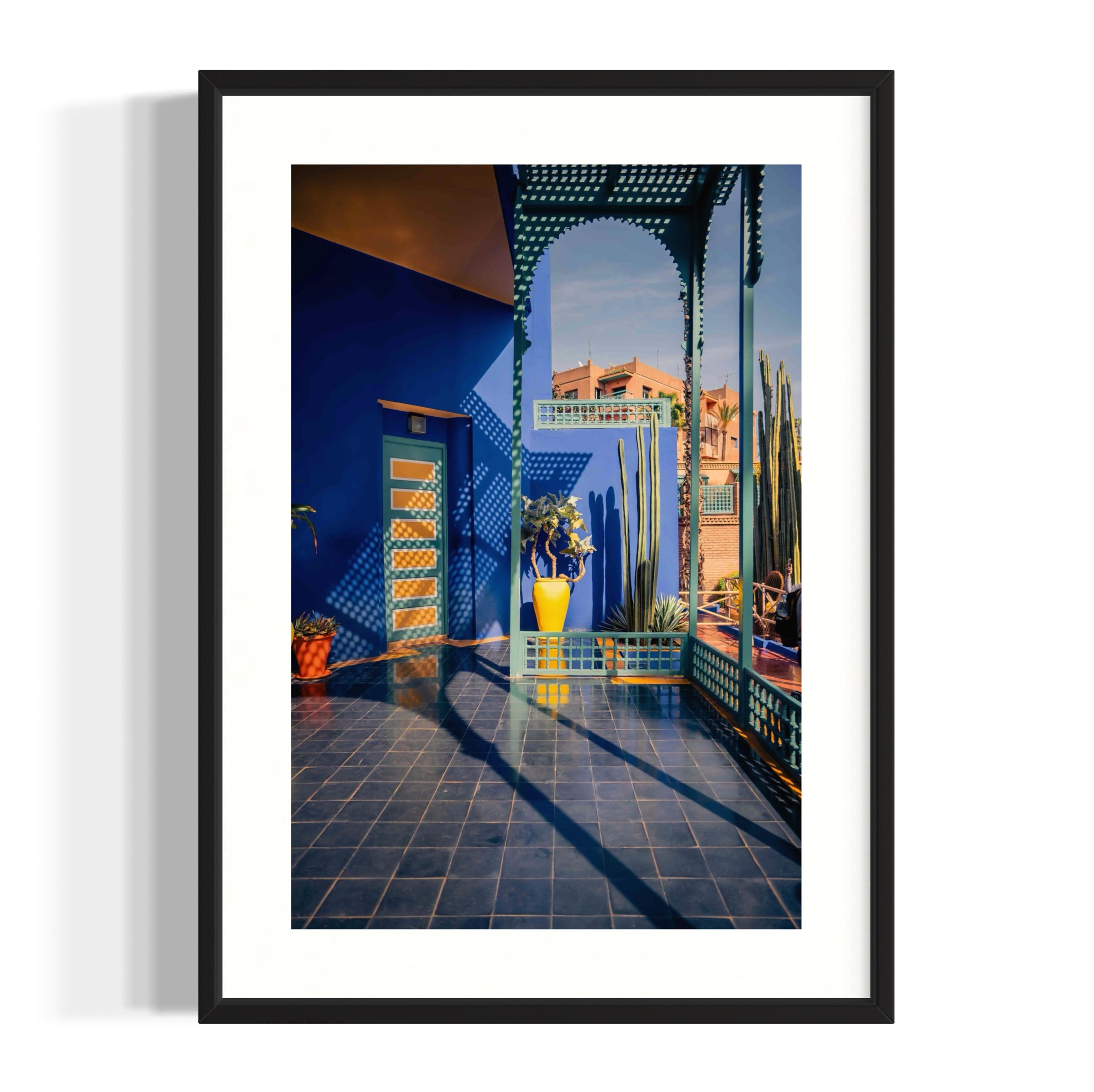 Majorelle Blue