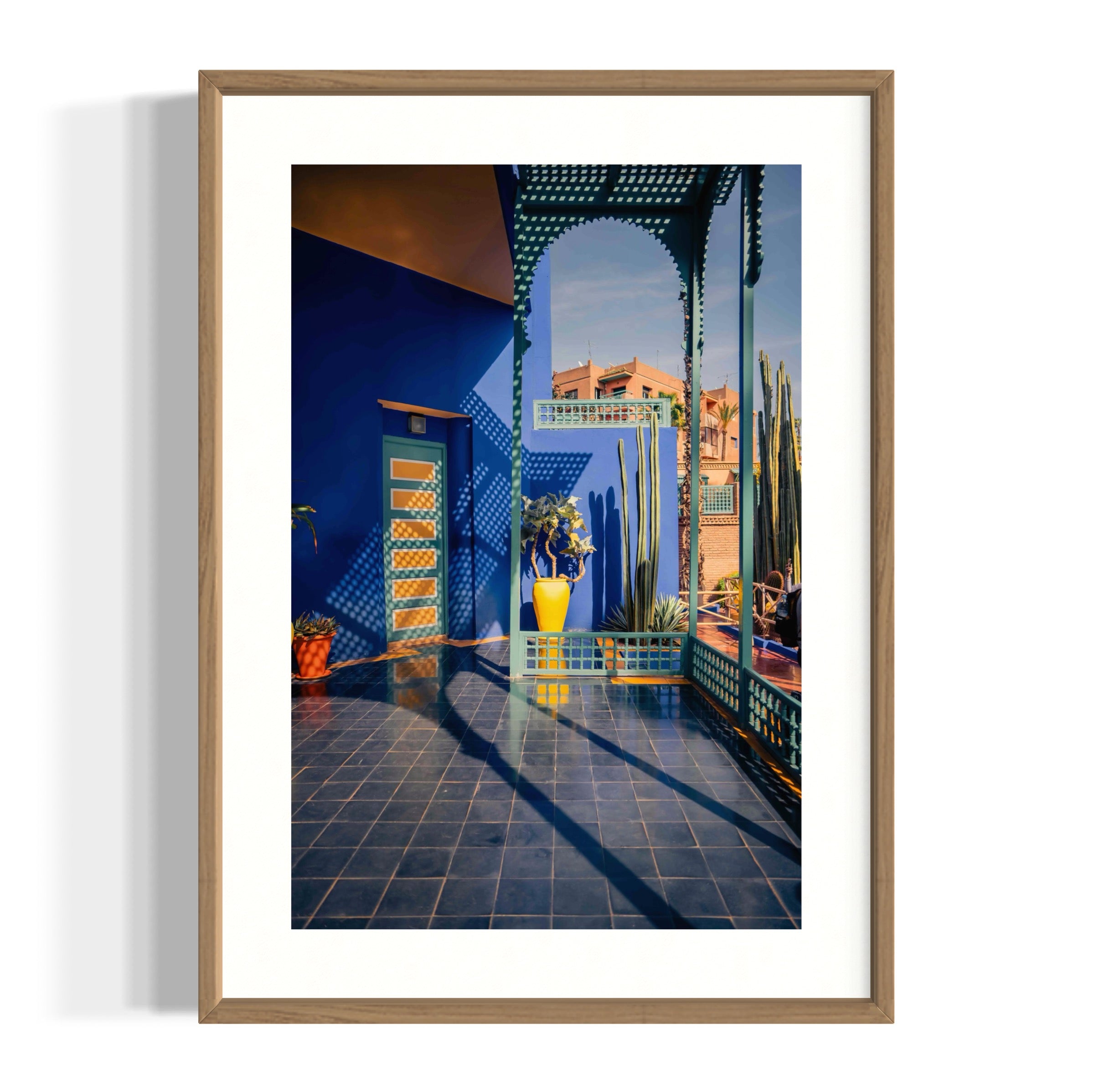 Majorelle Blue