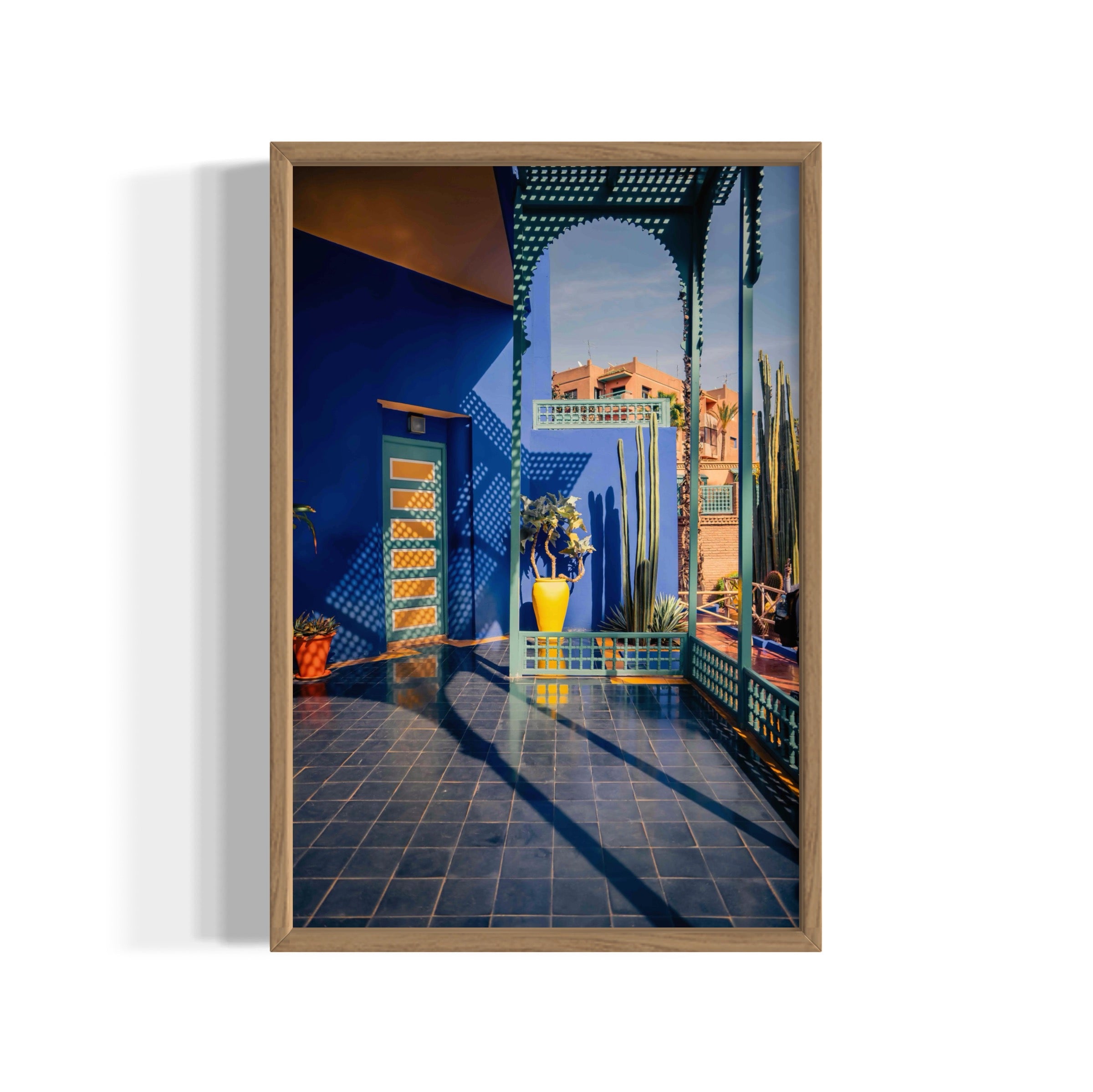 Majorelle Blue