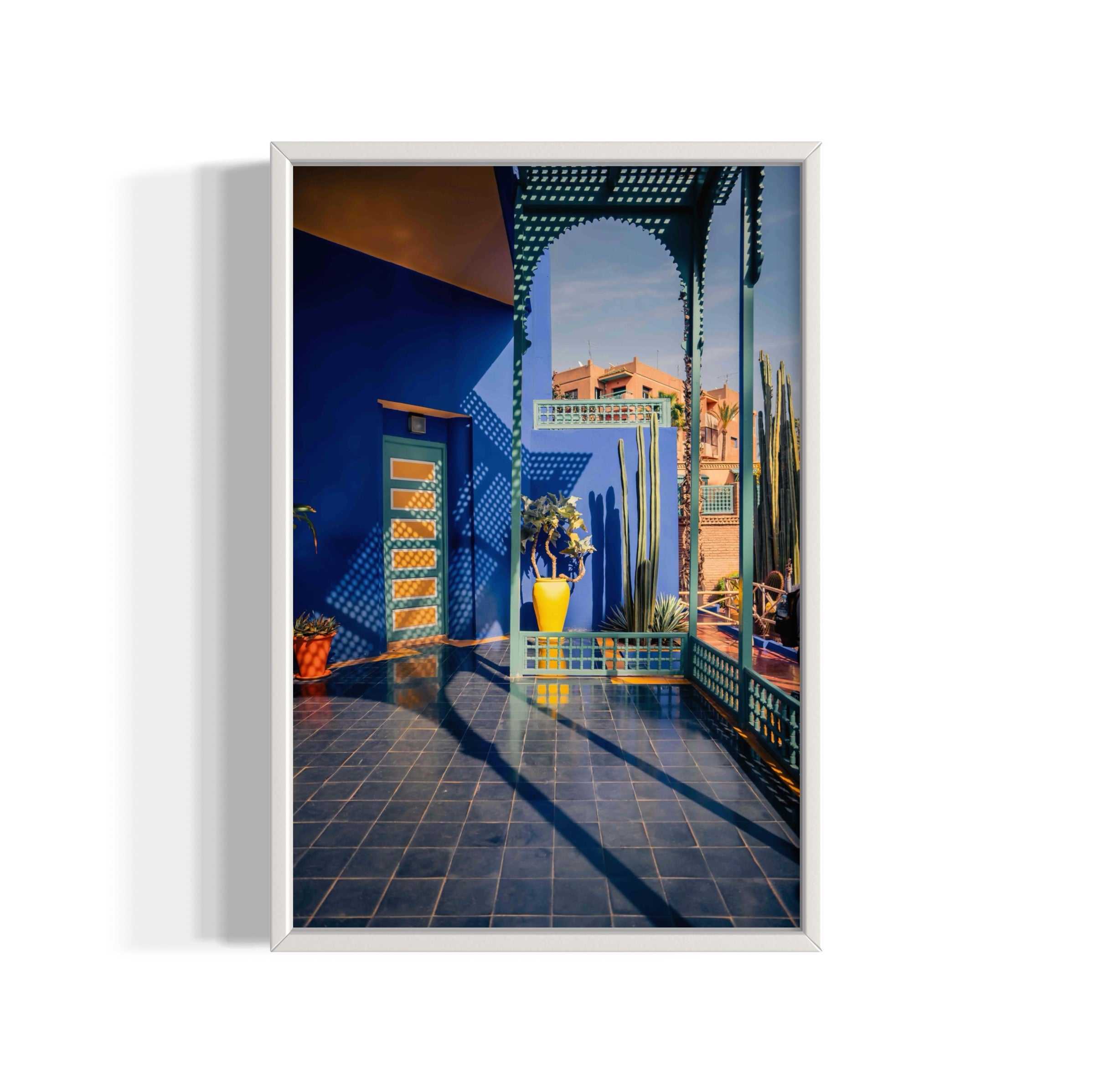 Majorelle Blue