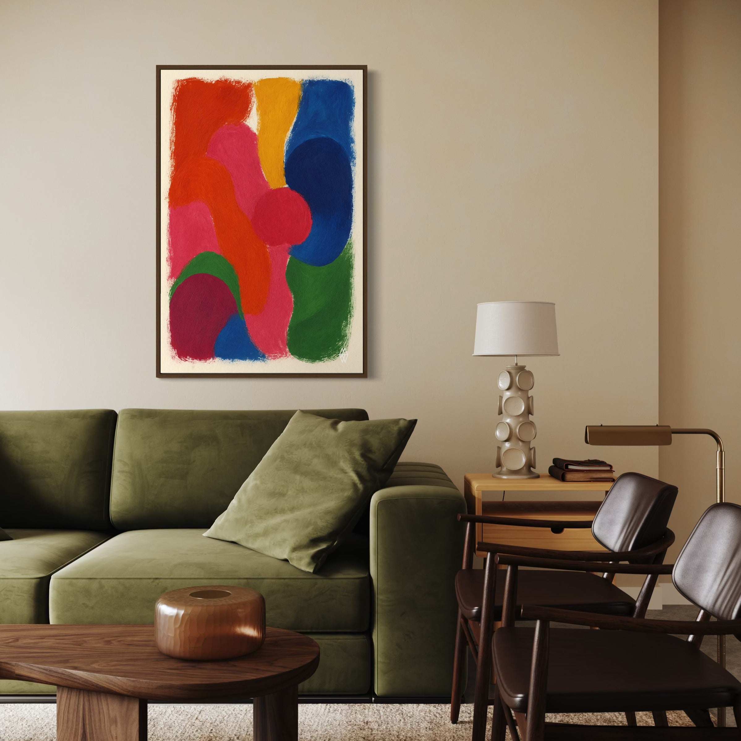 Color Fugue