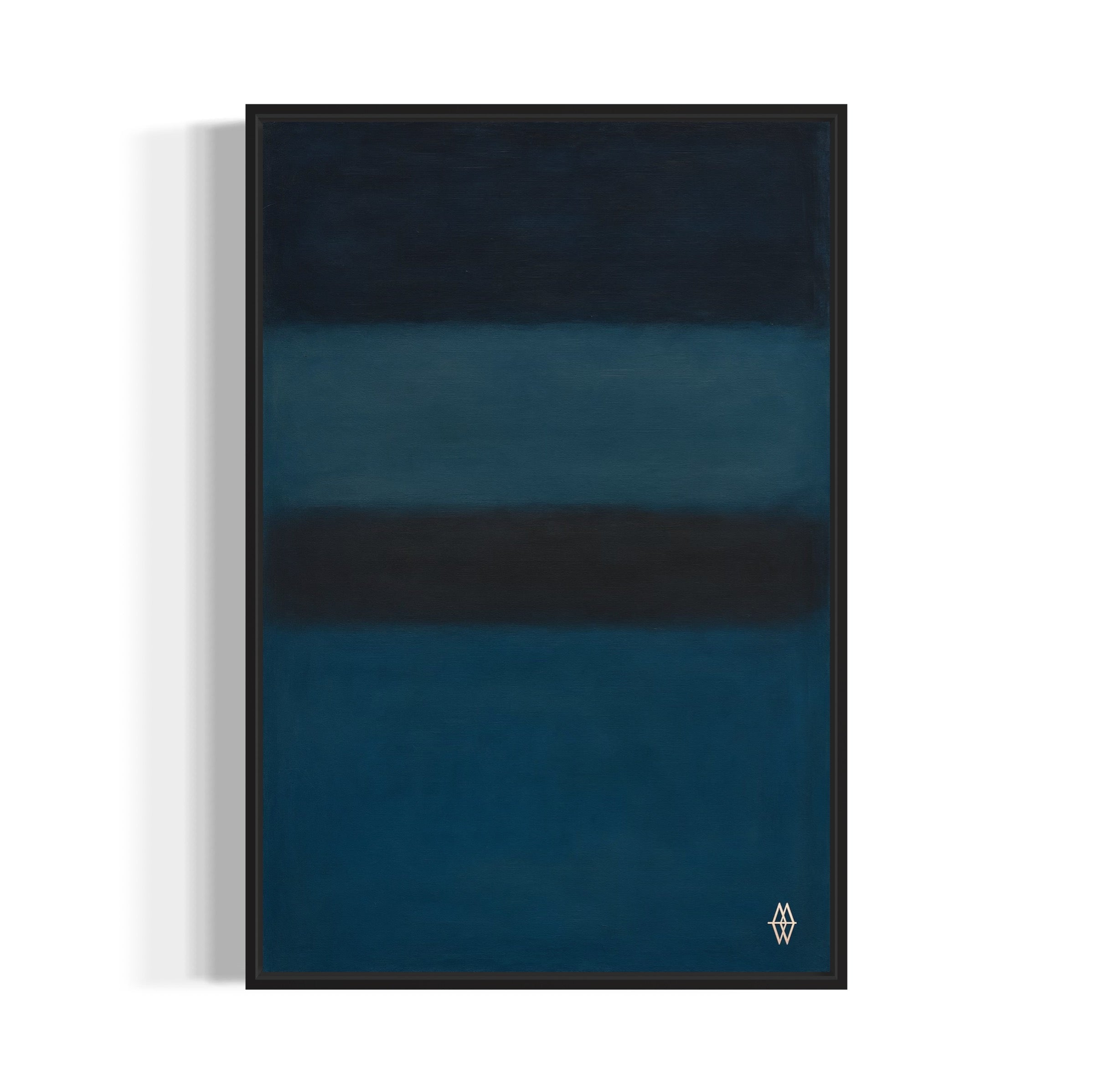 Indigo Silence