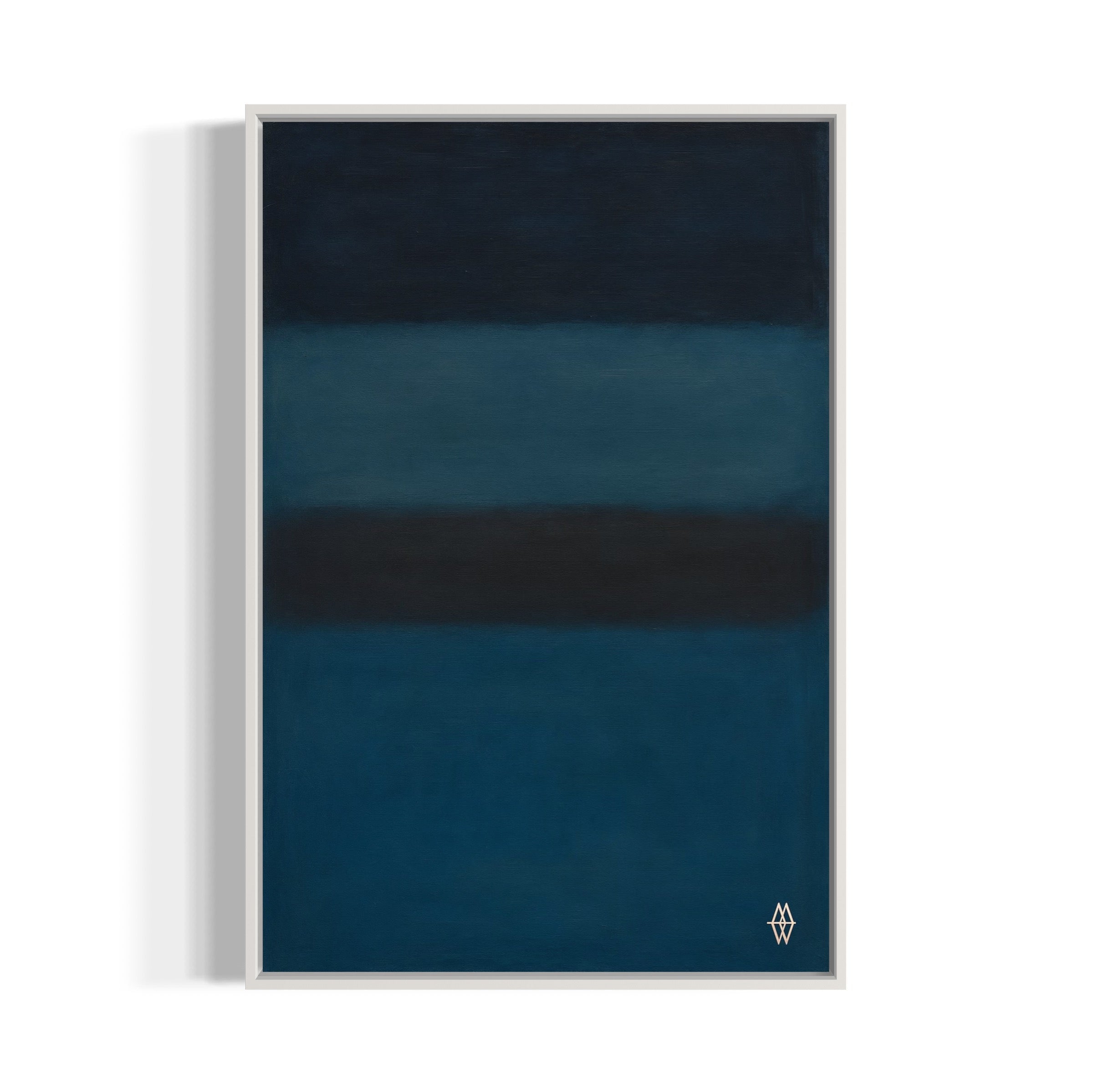 Indigo Silence