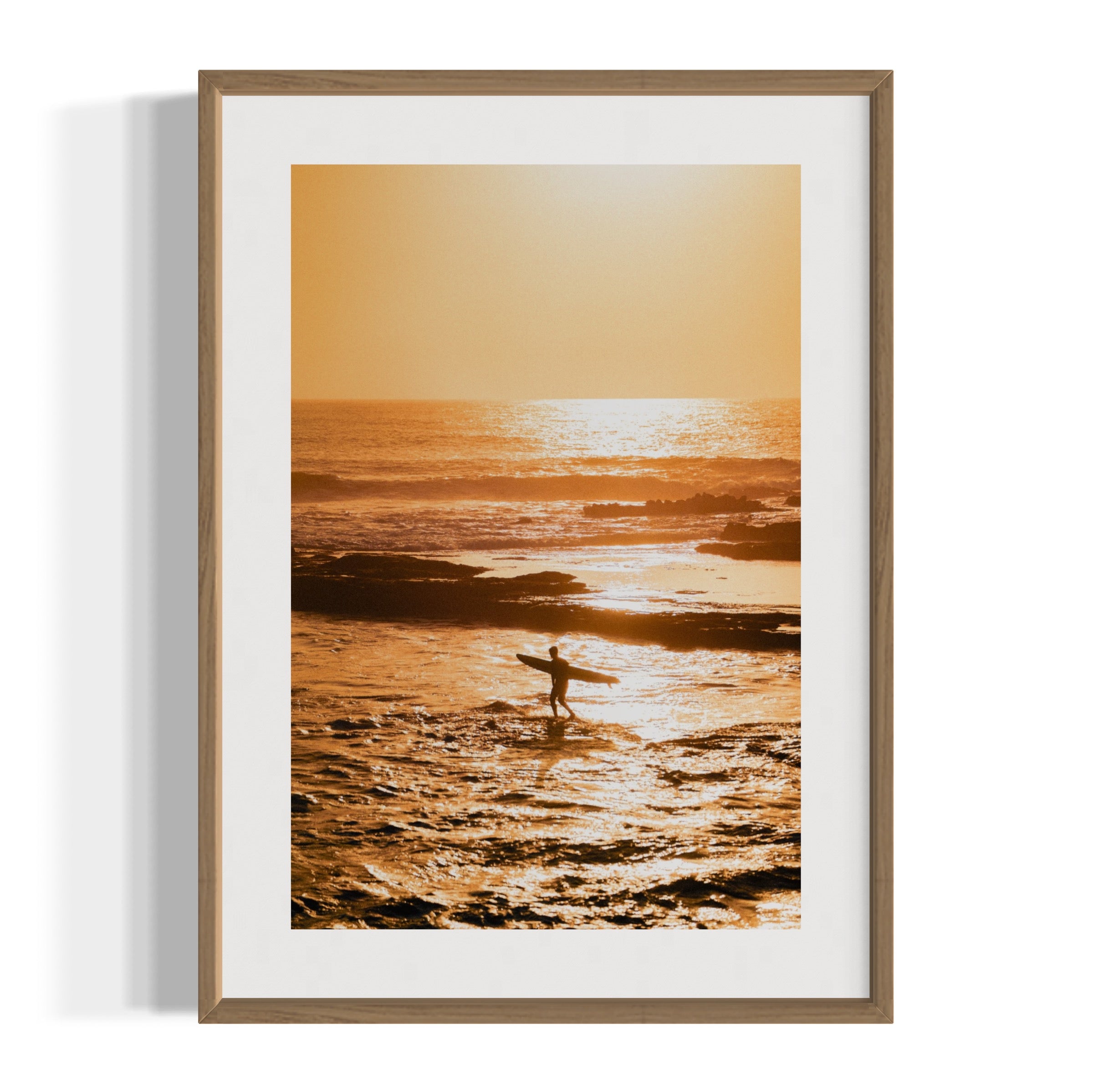 Waves of Gold