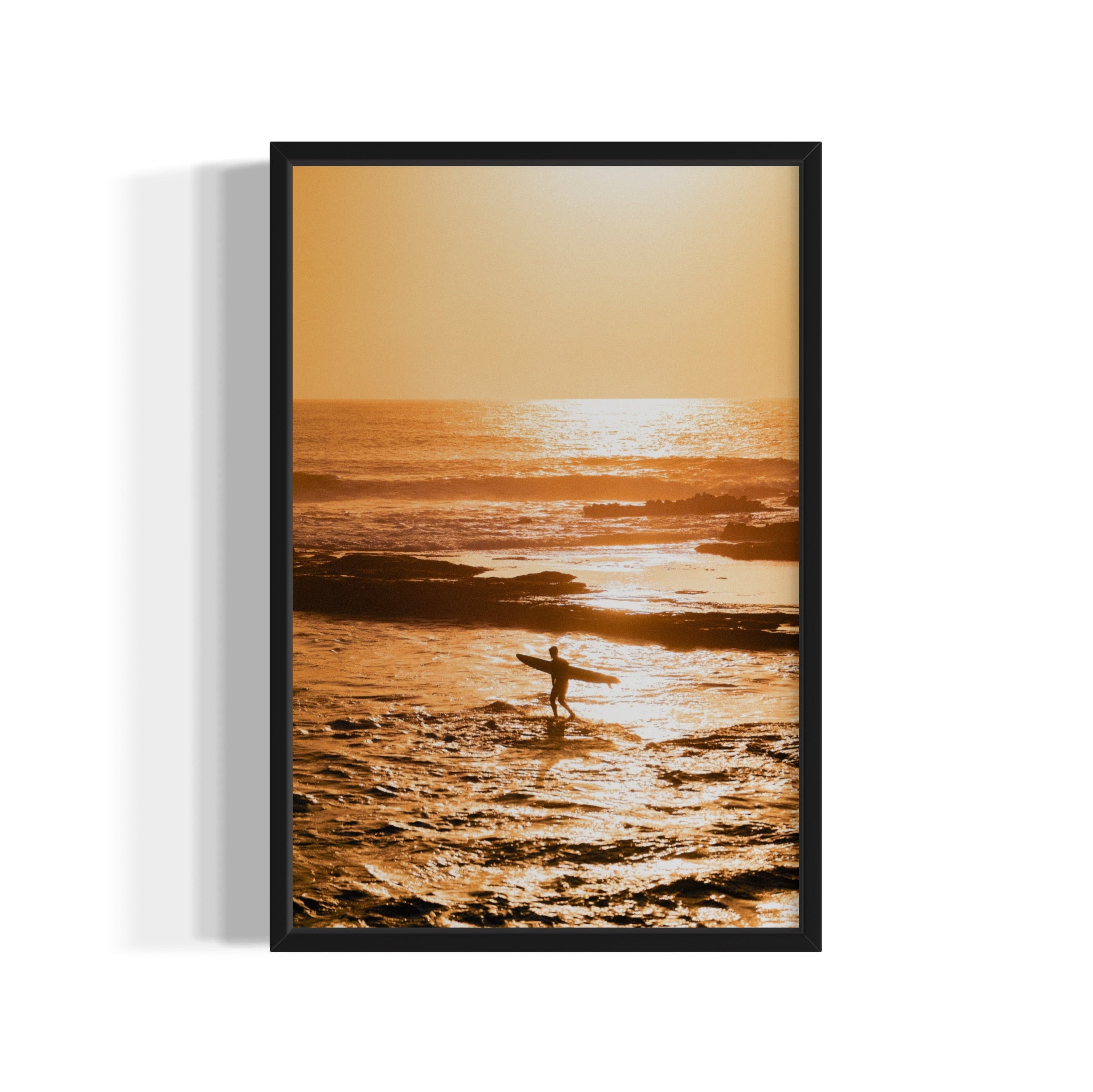 Waves of Gold