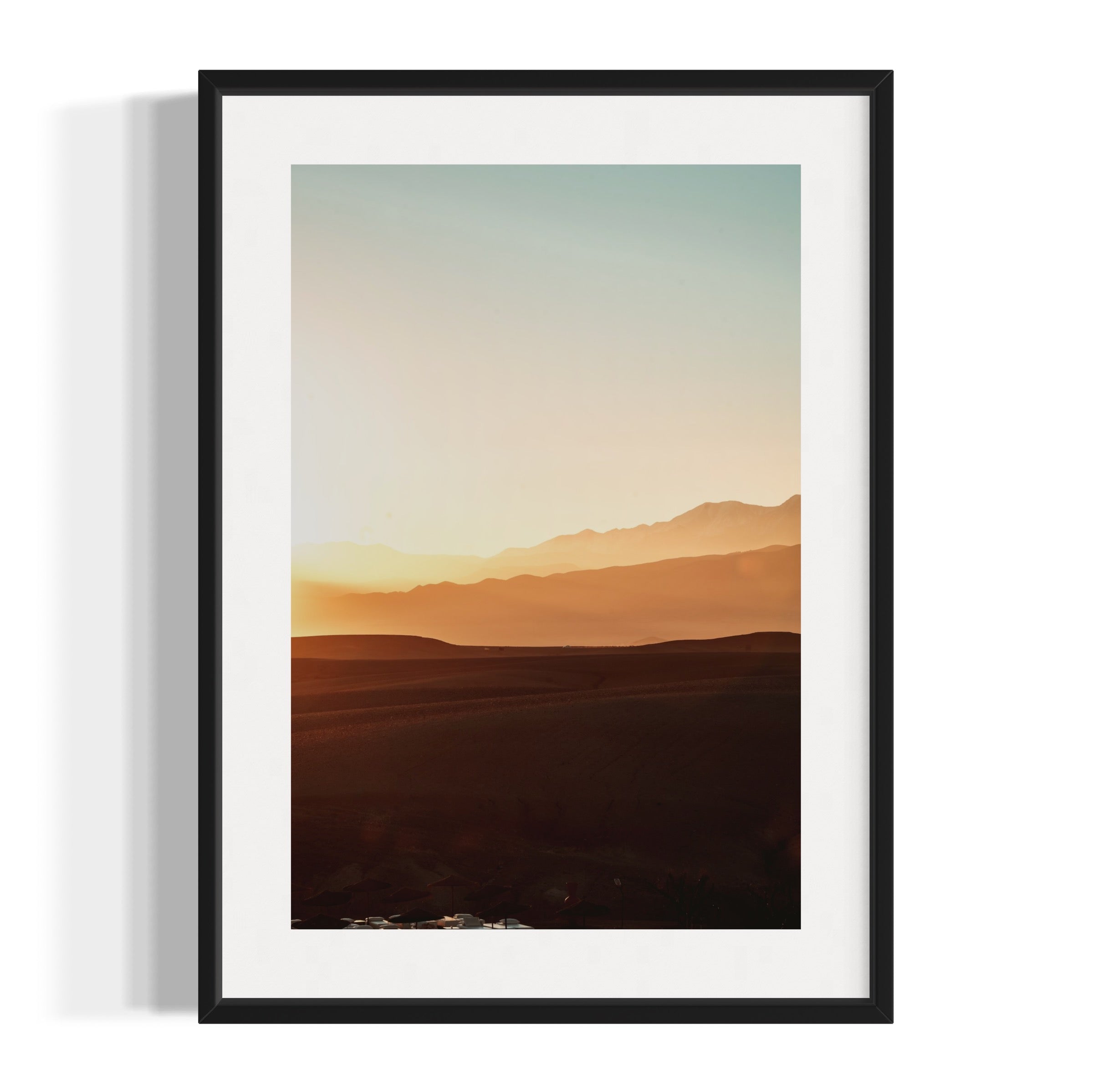 Atlas Sunrise