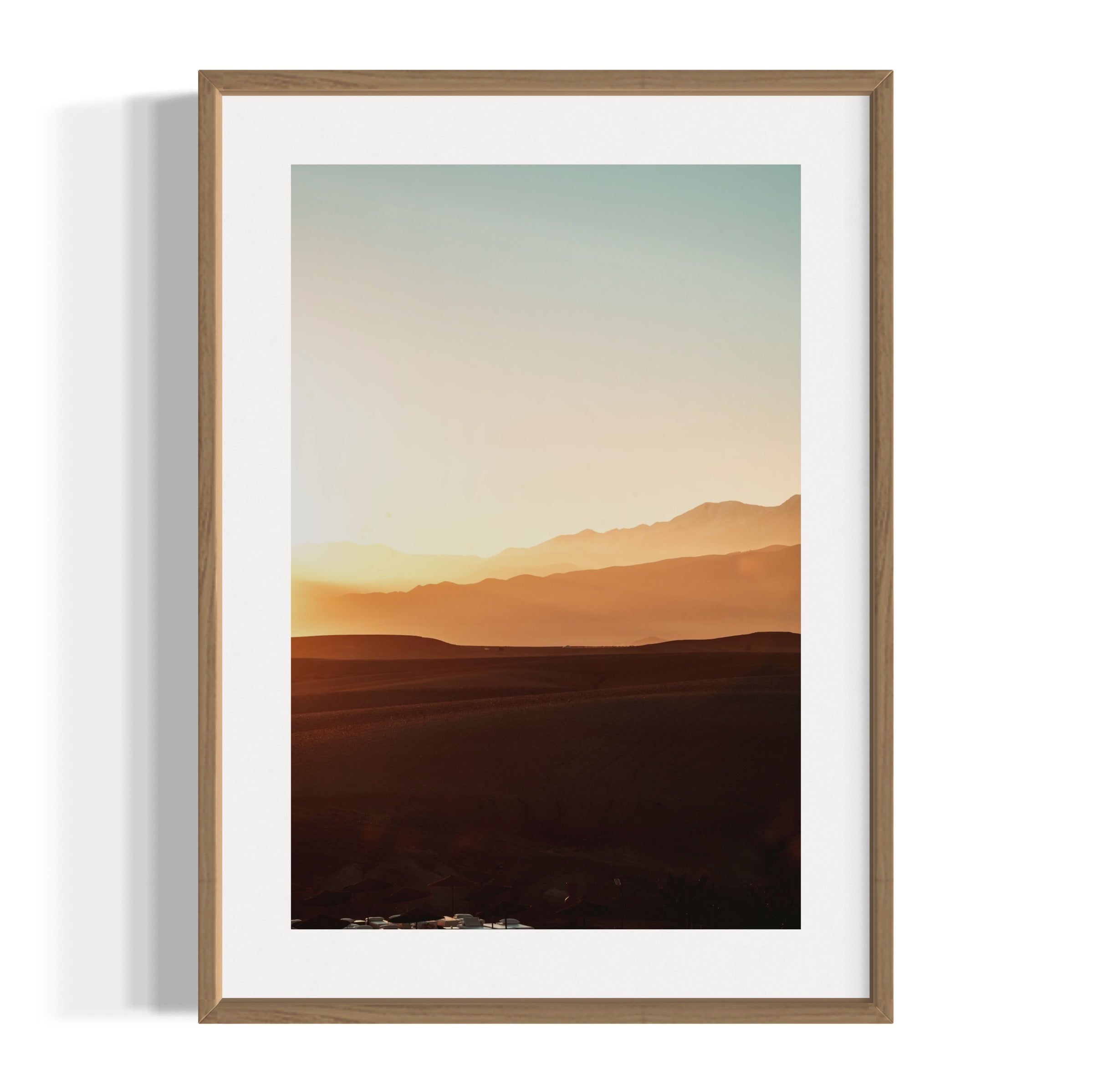 Atlas Sunrise