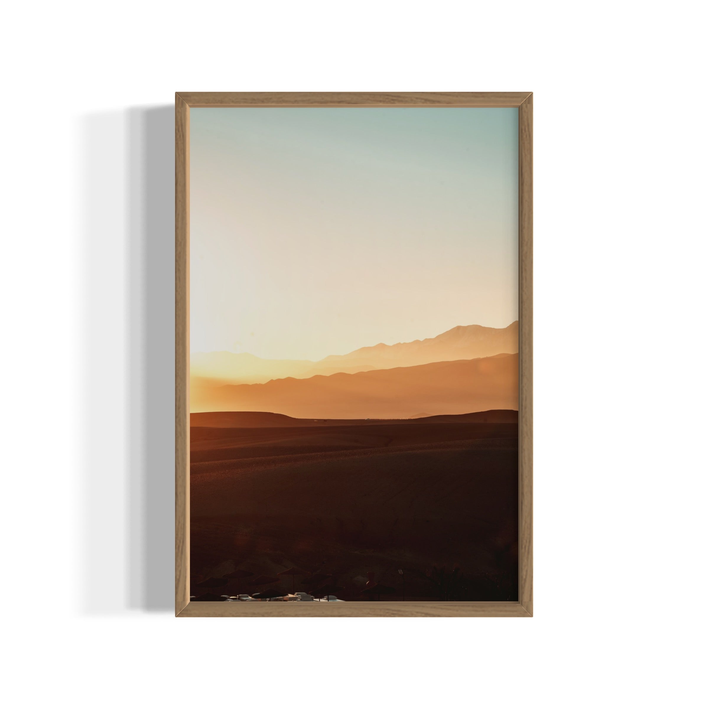 Atlas Sunrise