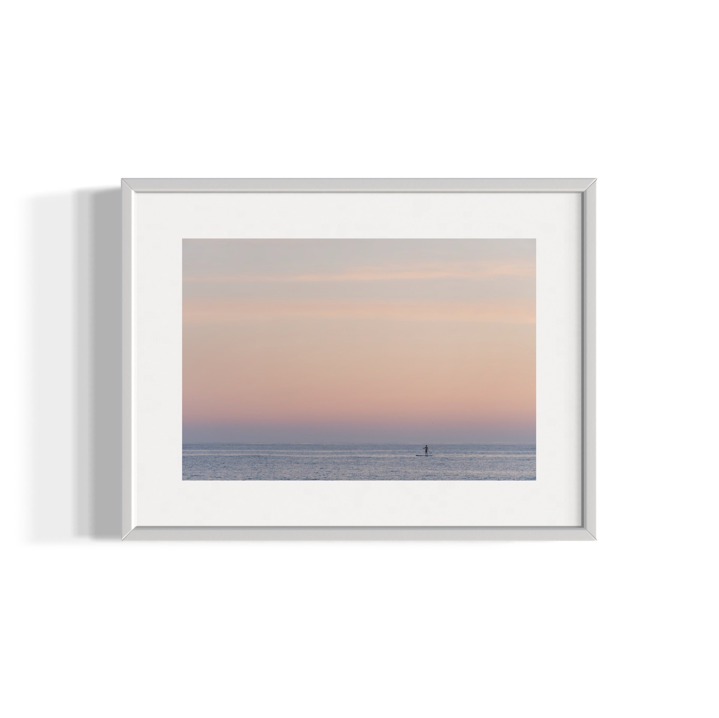 The Paddleboarder