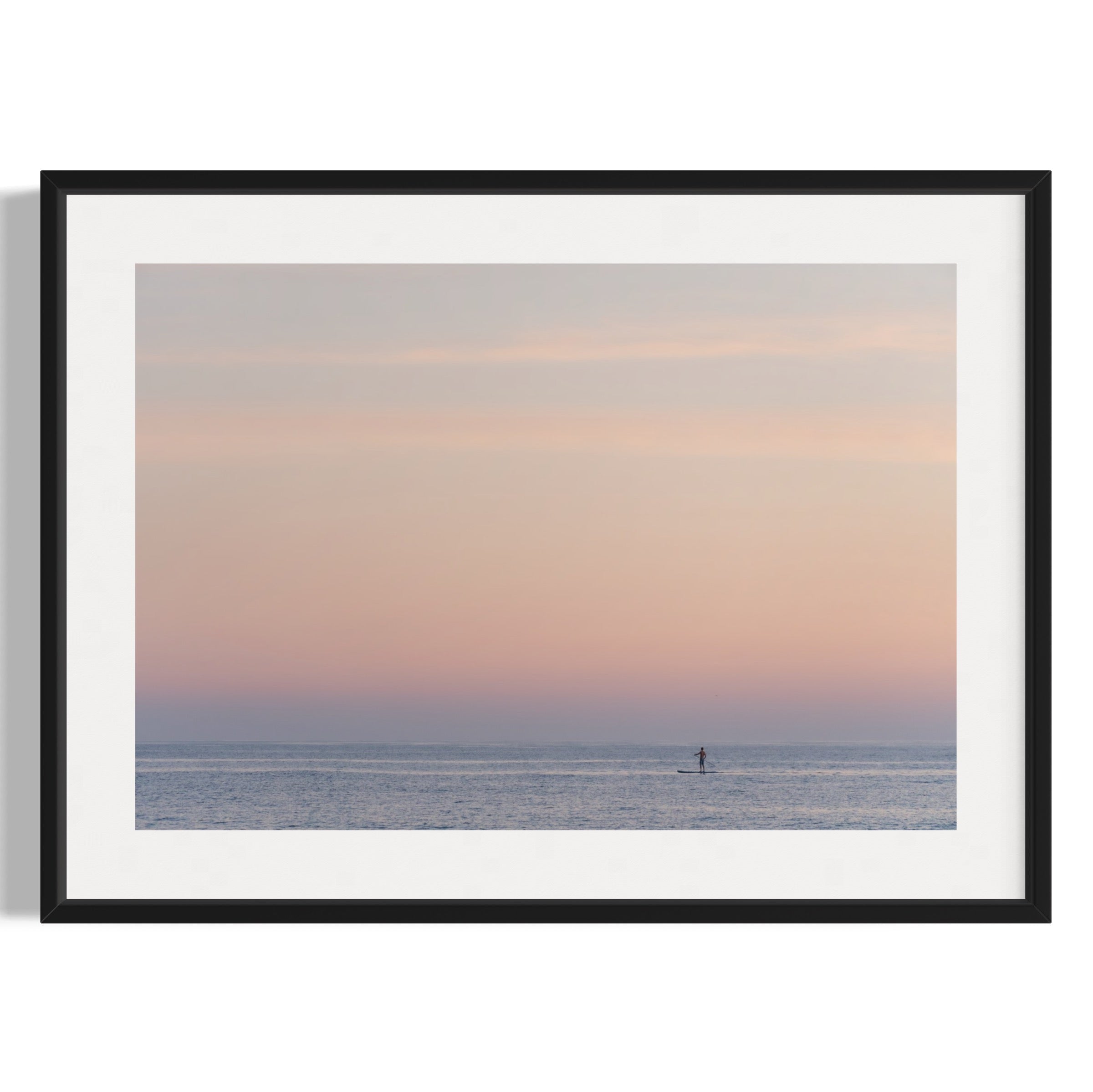 The Paddleboarder