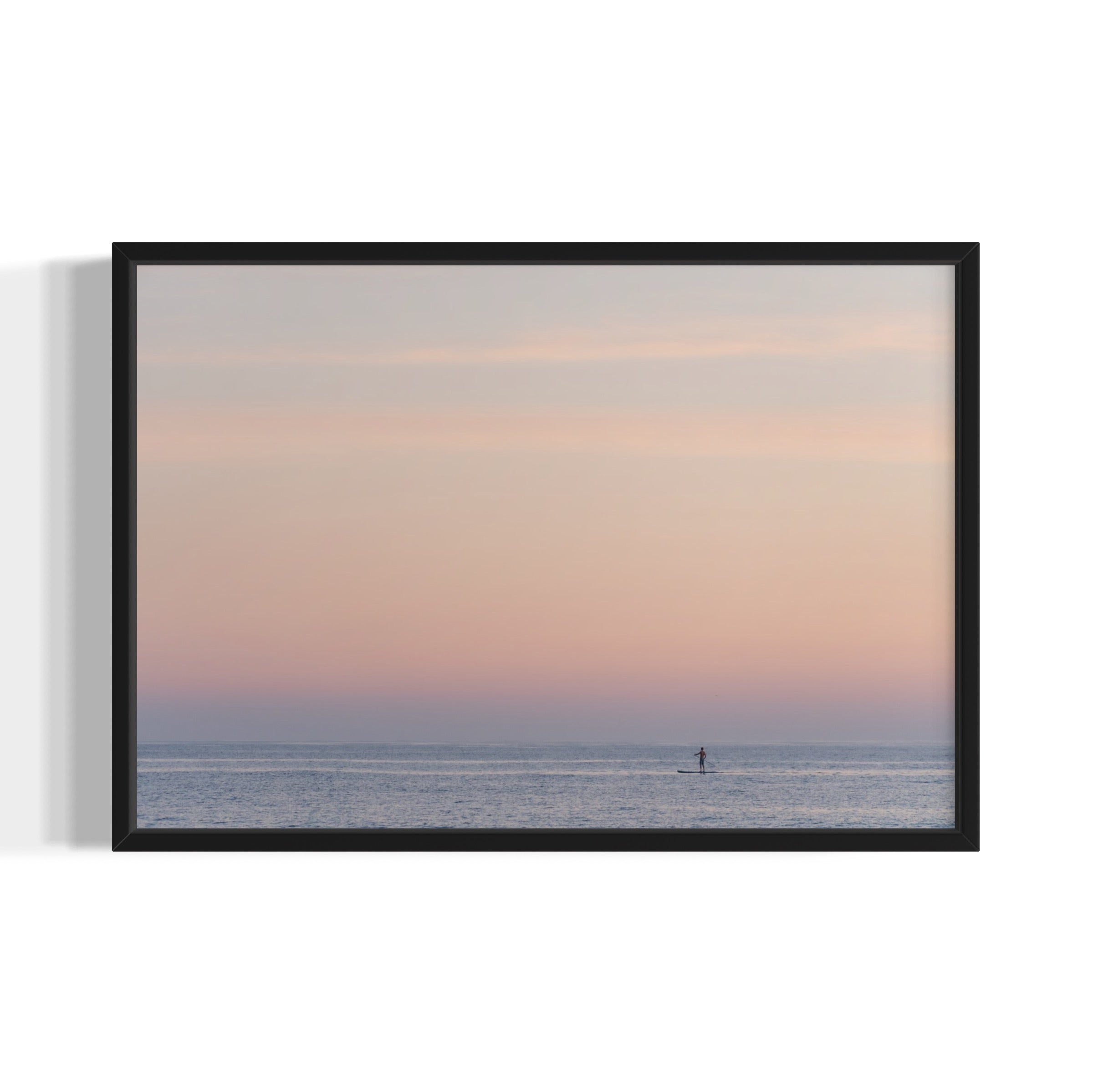 The Paddleboarder