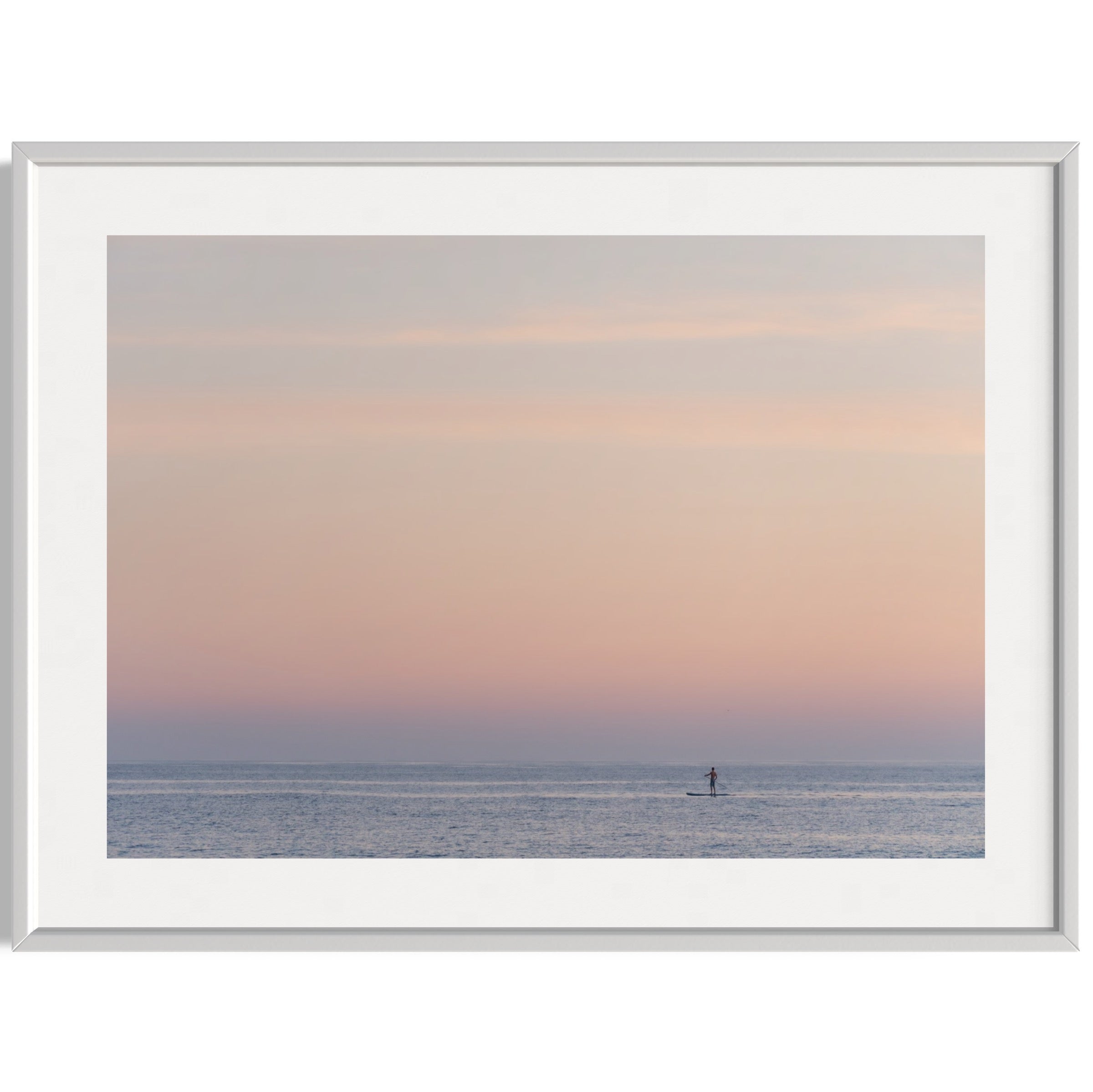 The Paddleboarder