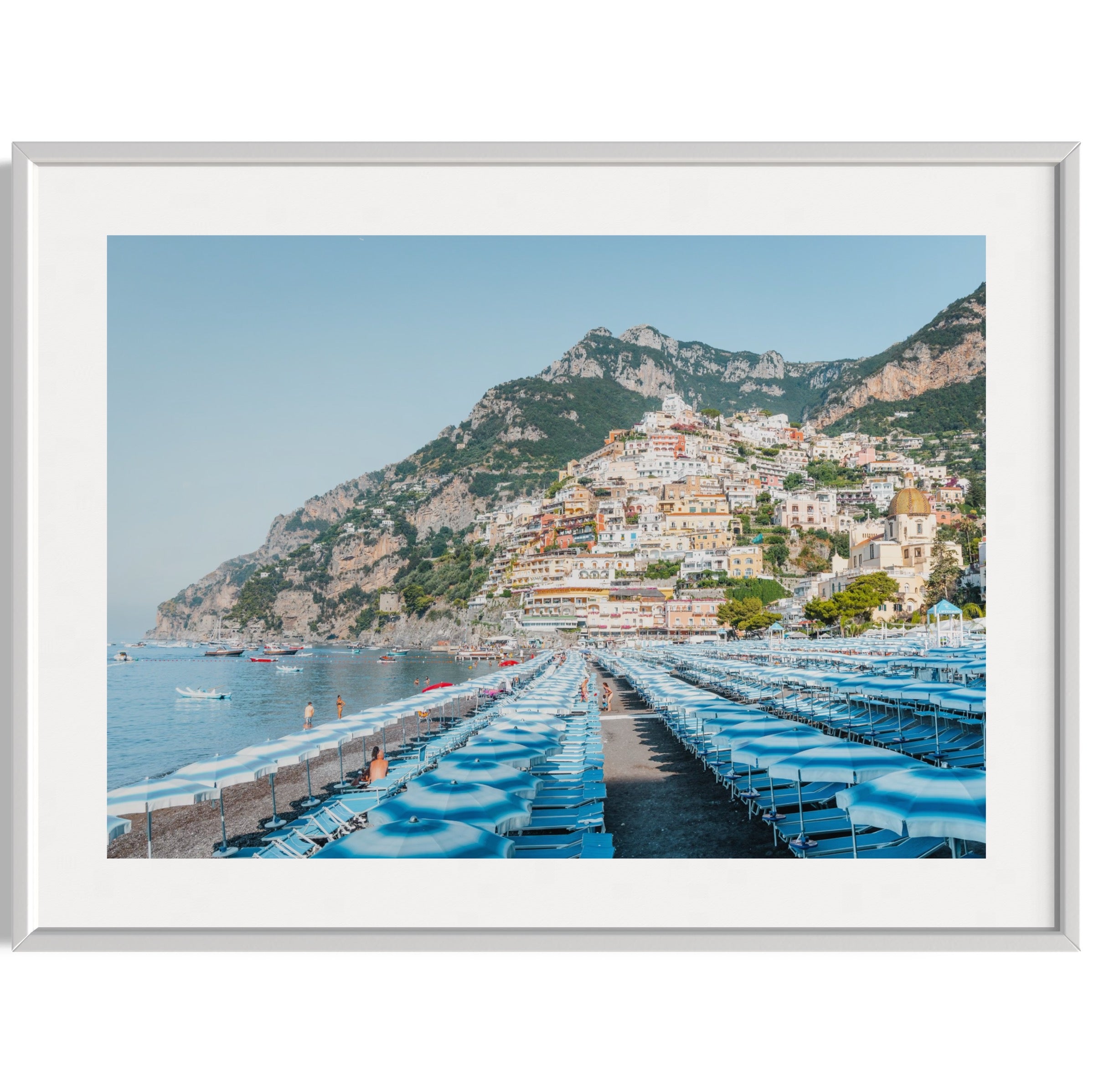 Positano Coast