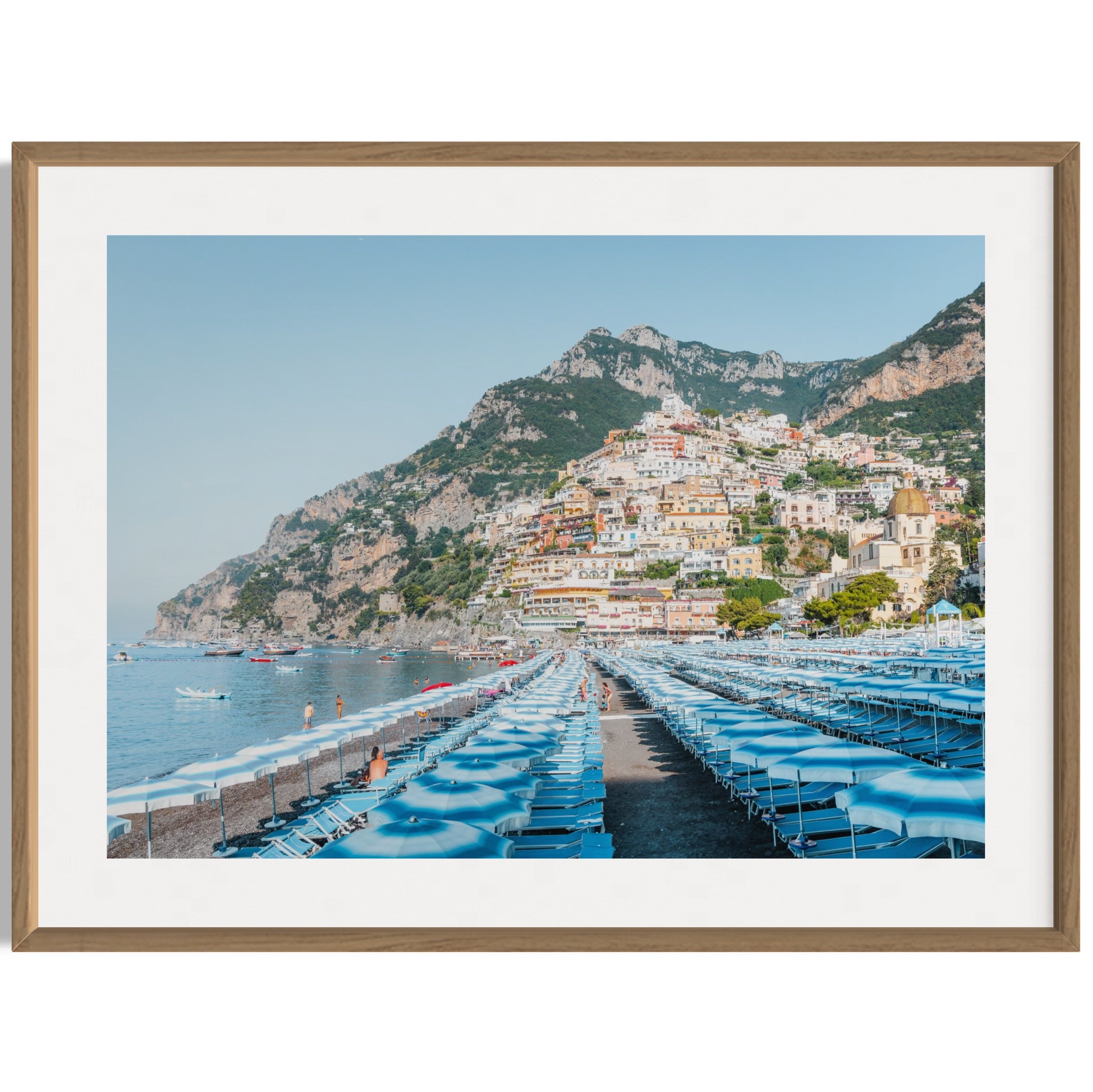 Positano Coast