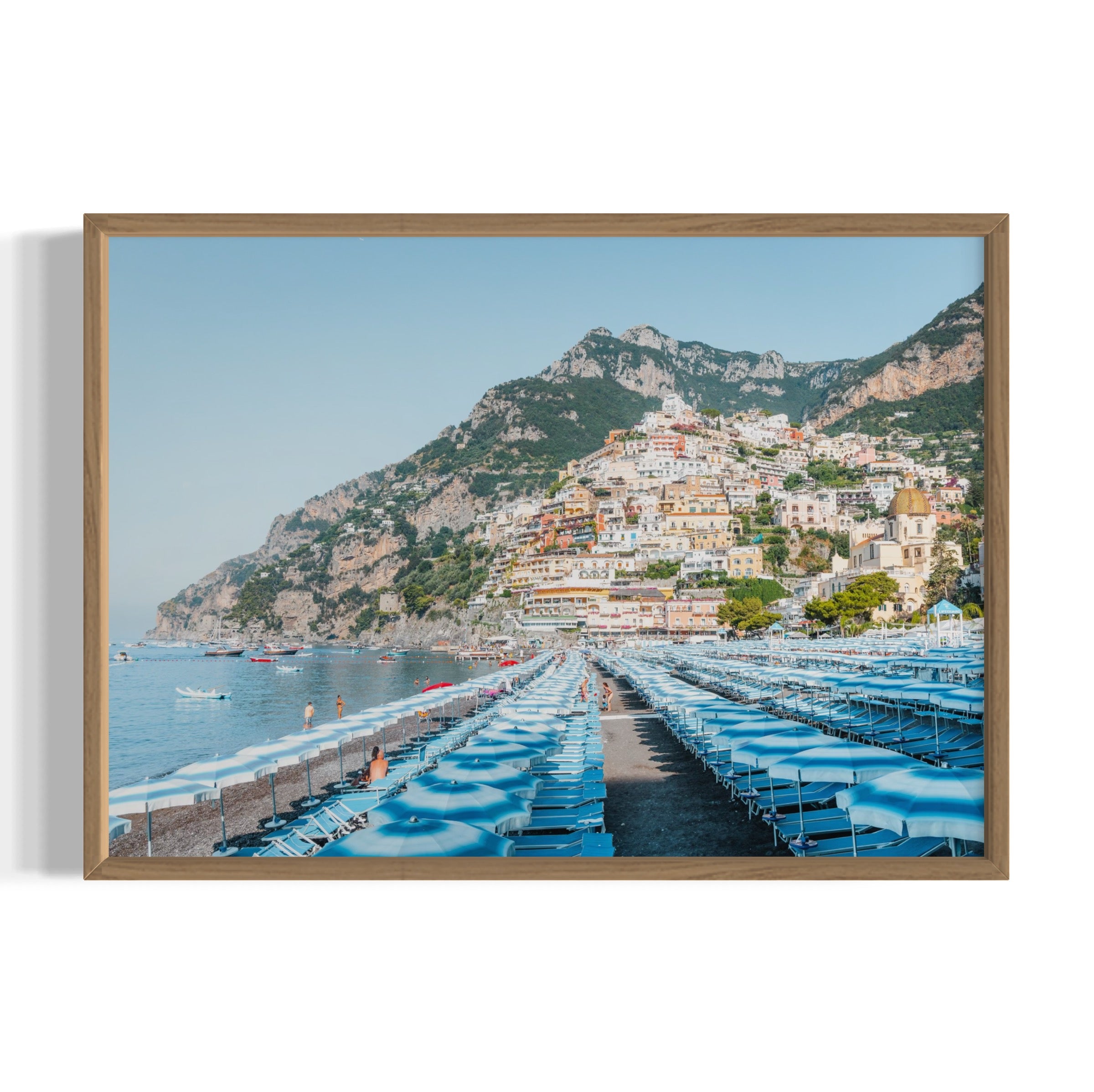 Positano Coast