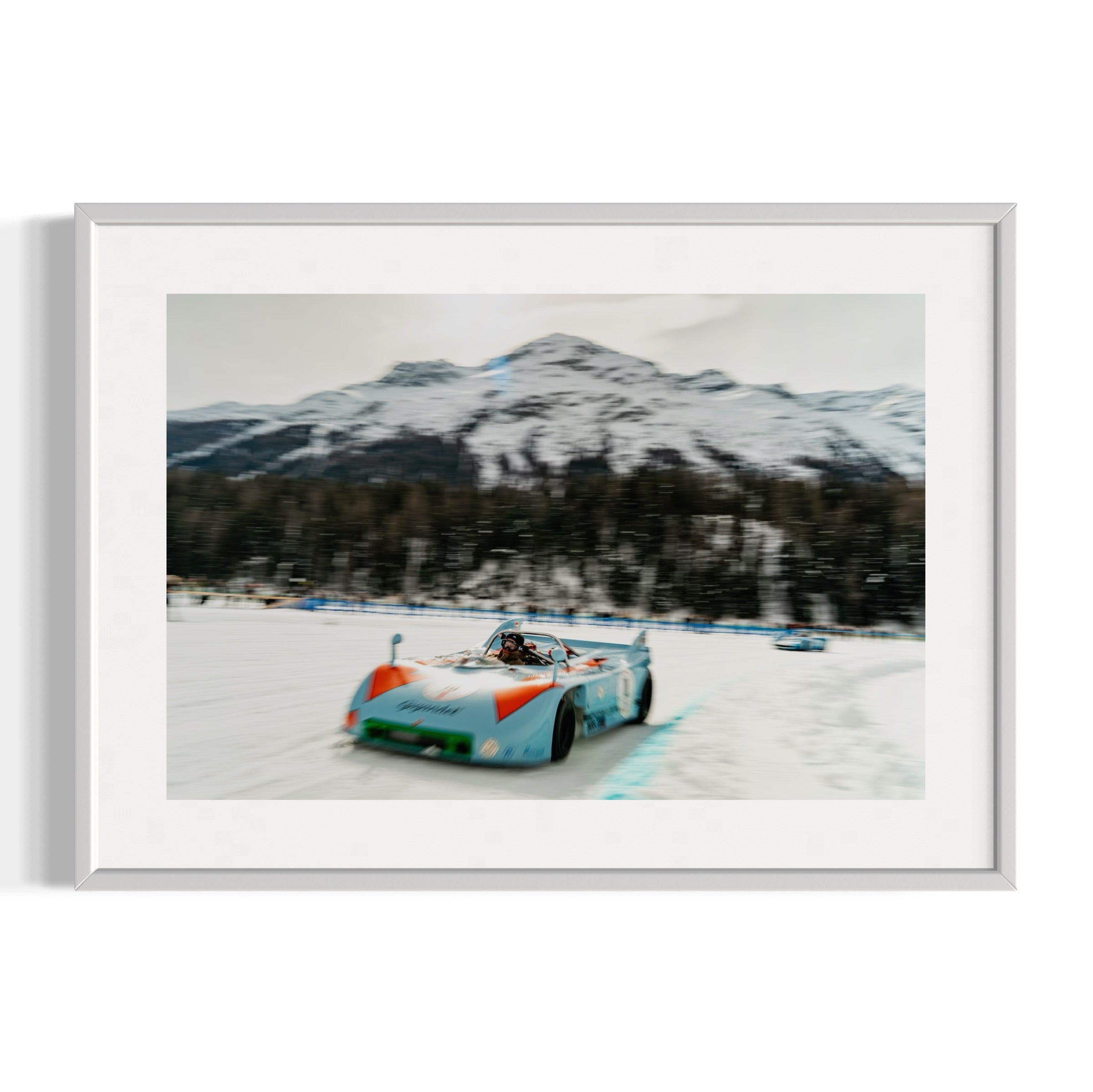 Alpine Velocity