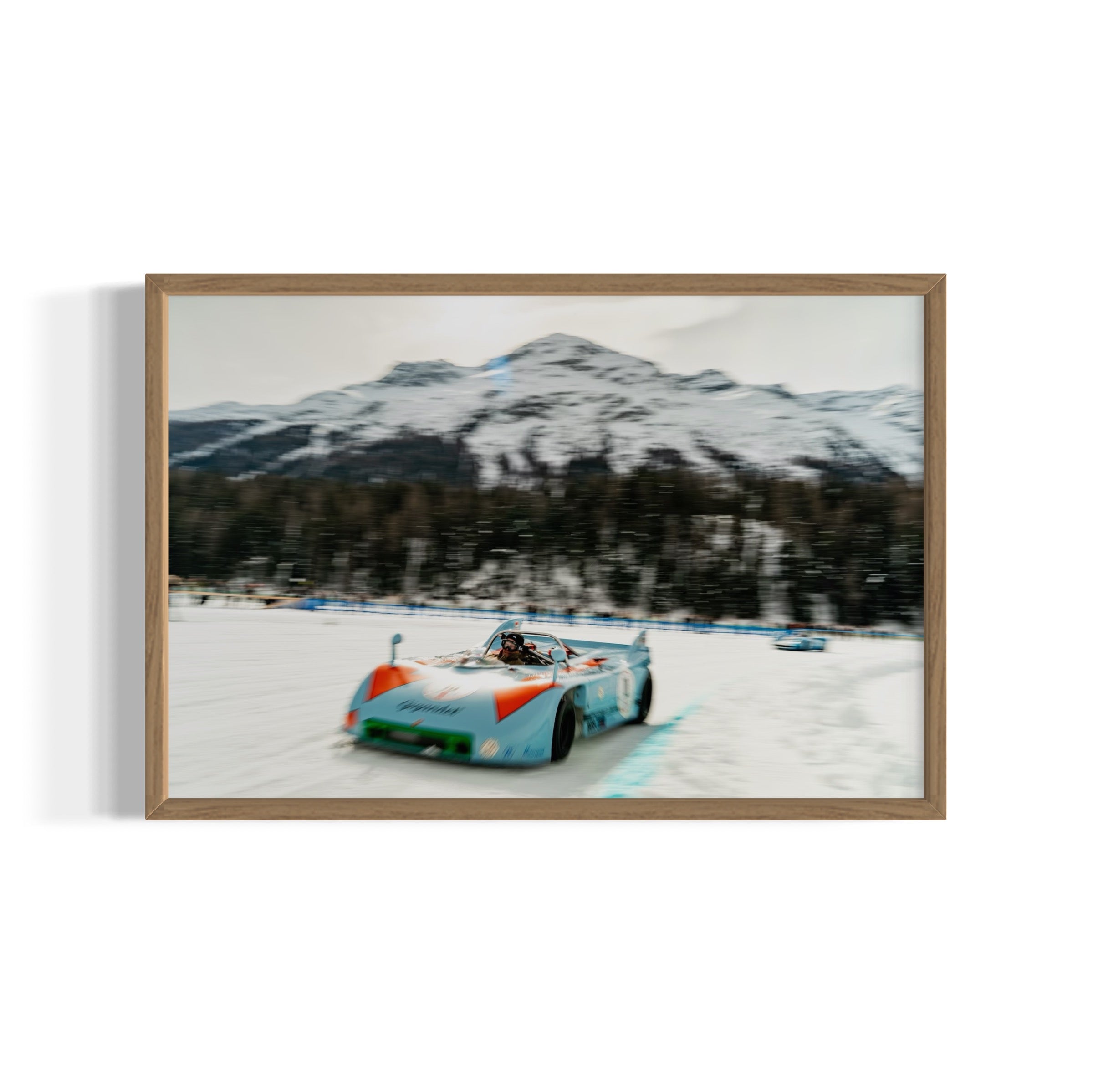Alpine Velocity