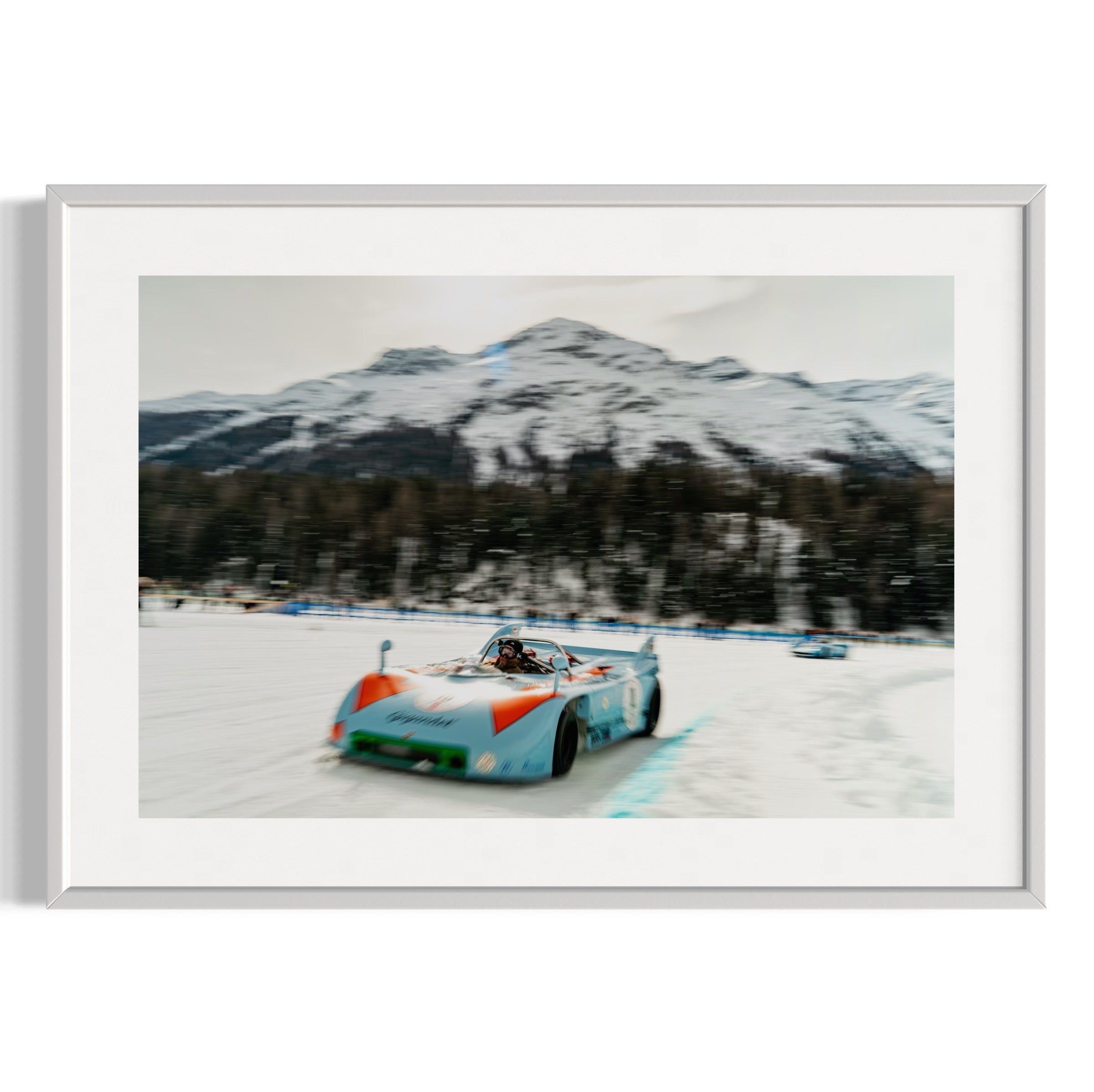 Alpine Velocity