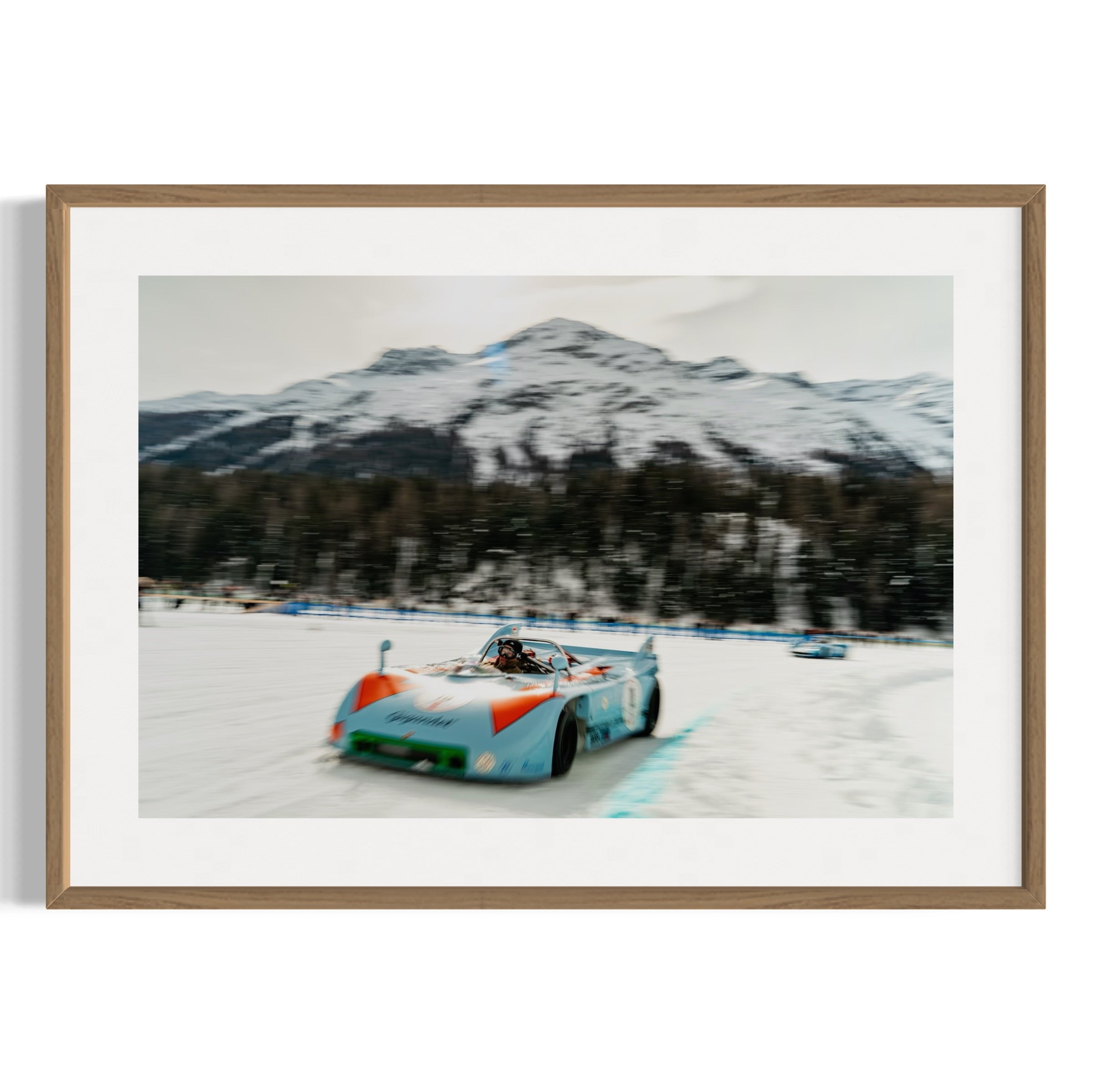 Alpine Velocity
