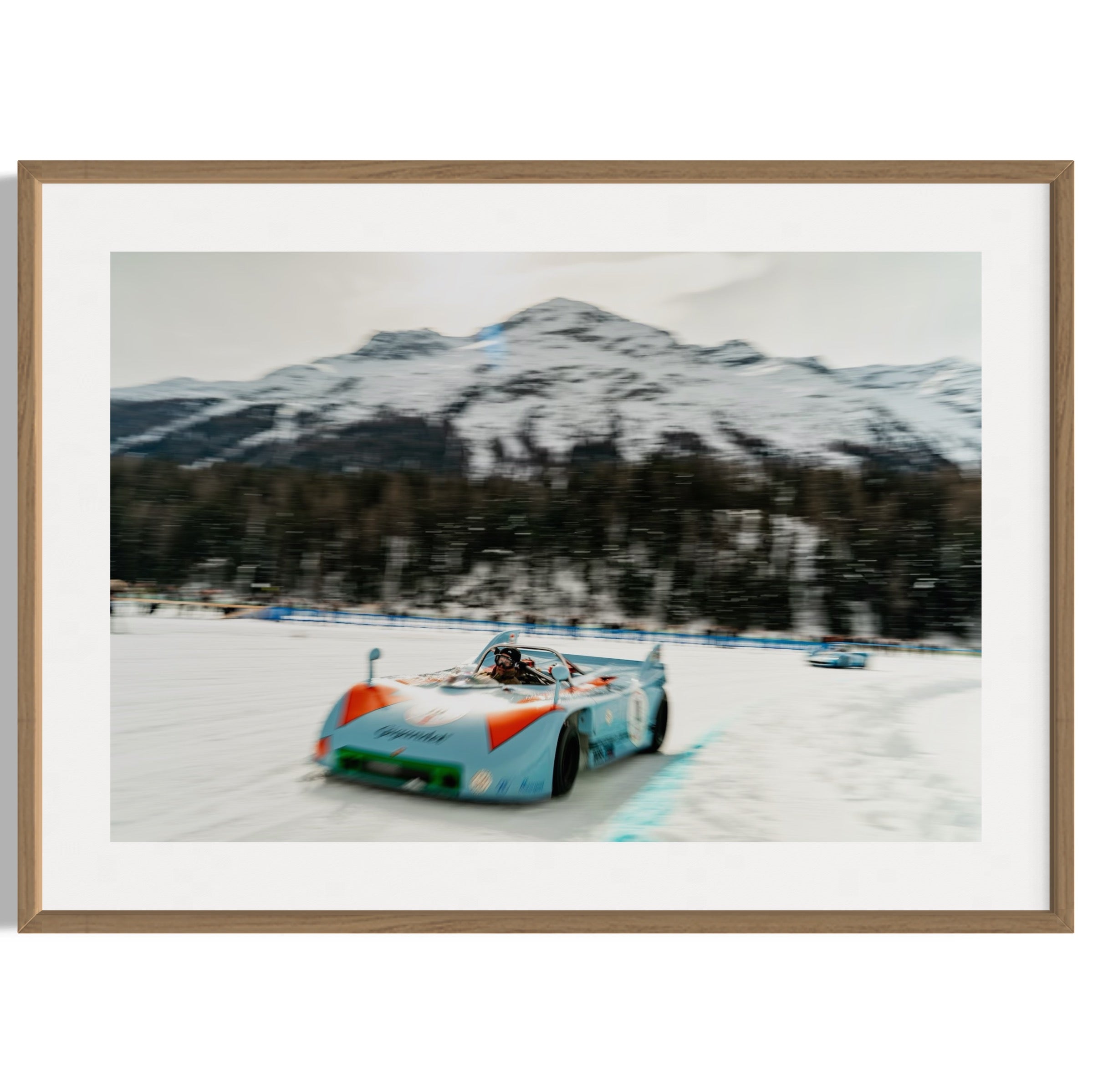 Alpine Velocity