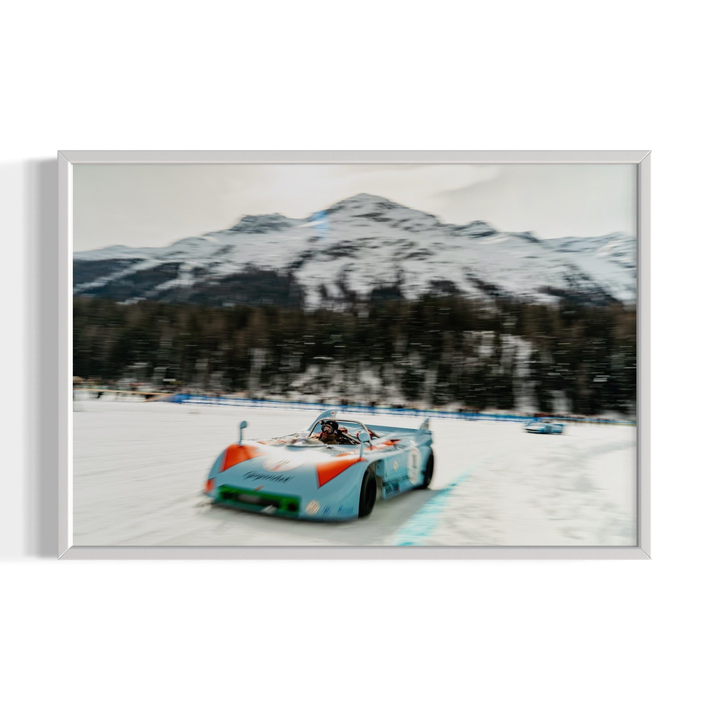 Alpine Velocity