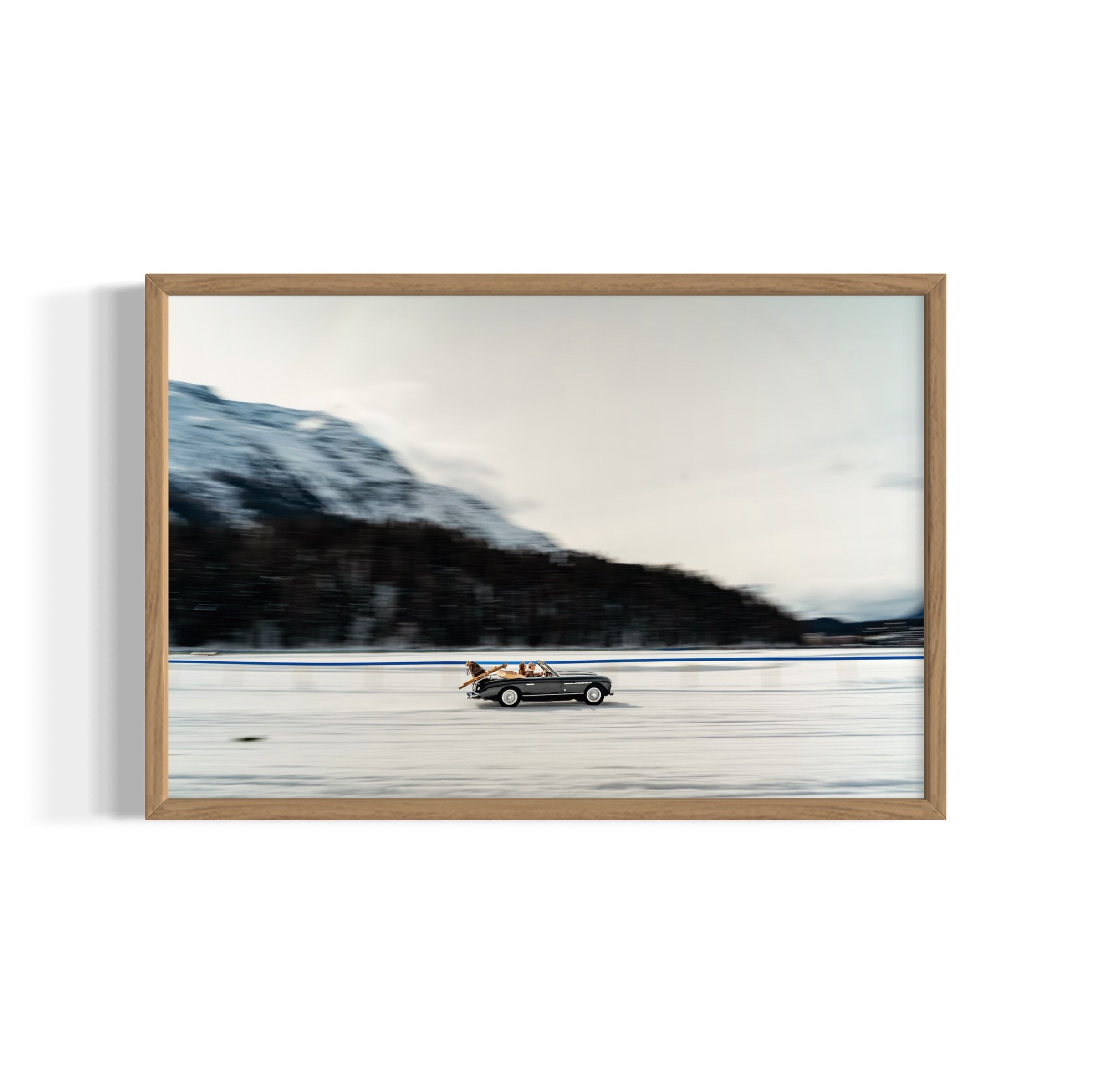 St. Moritz Mirage