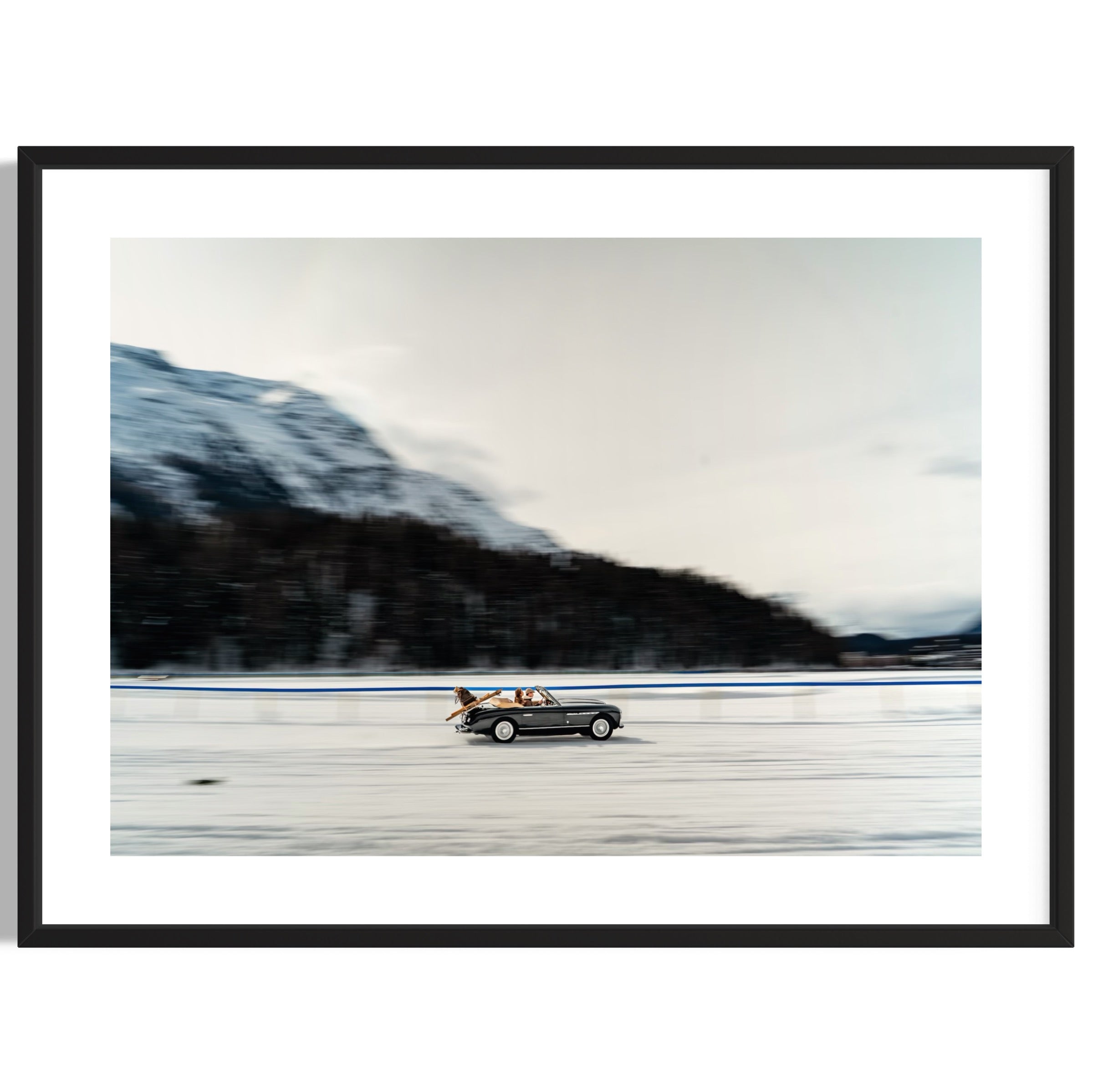 St. Moritz Mirage