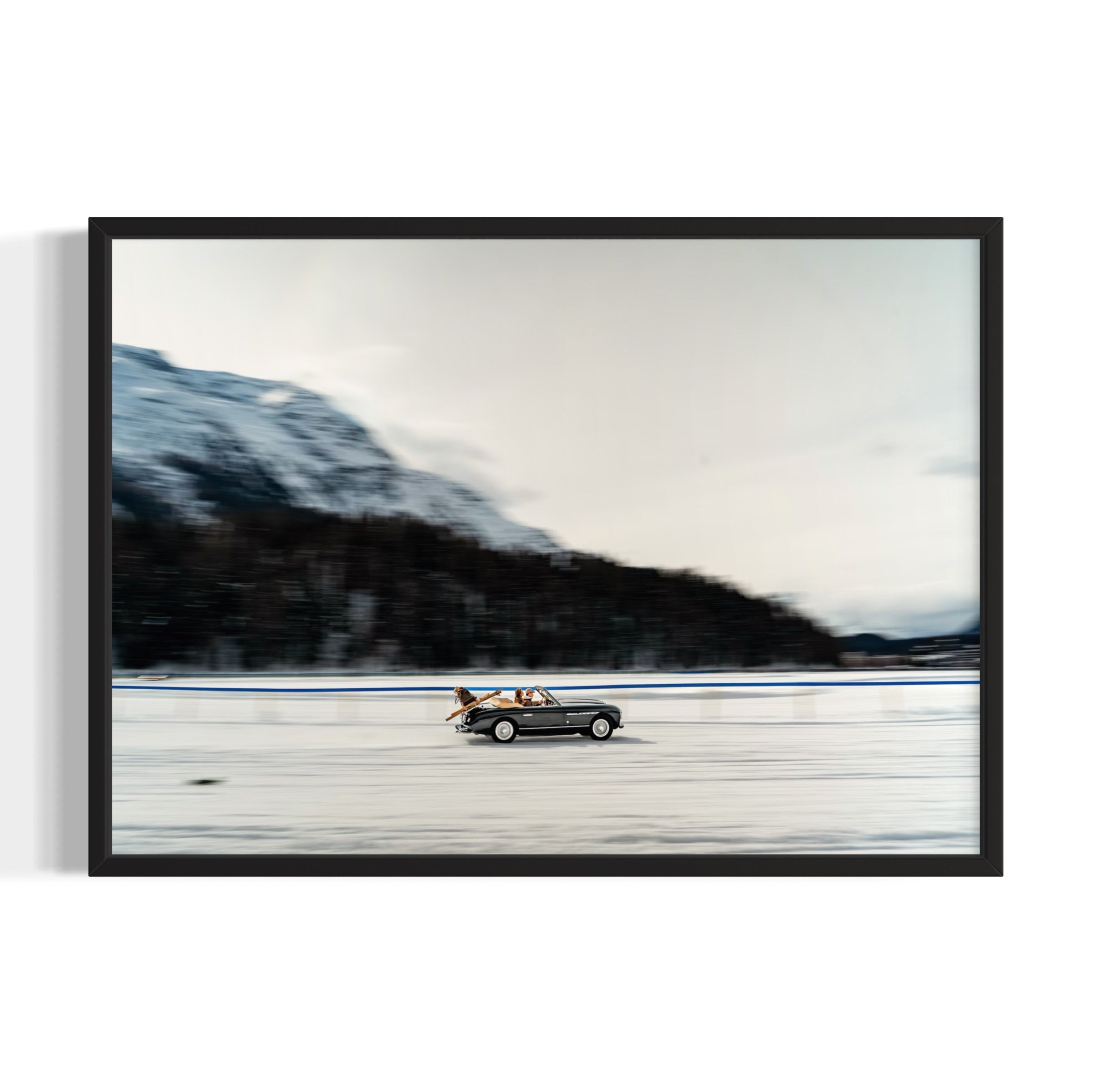 St. Moritz Mirage