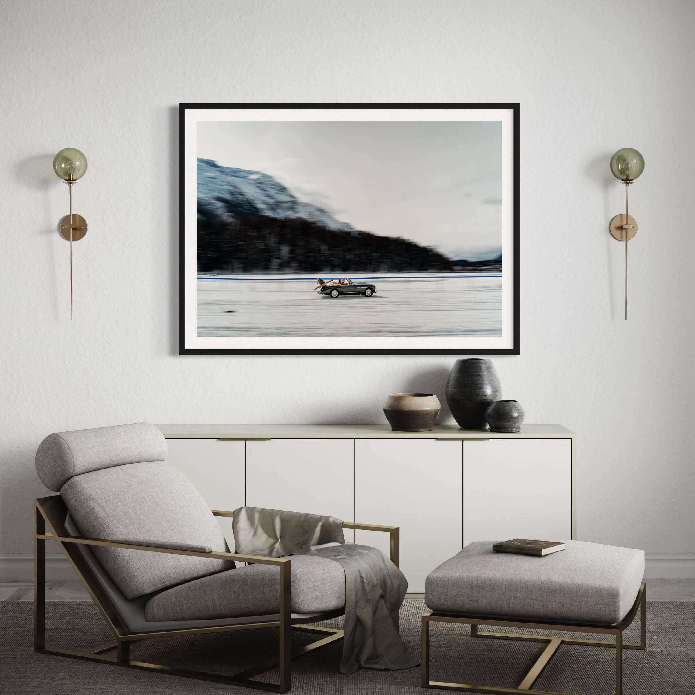 St. Moritz Mirage
