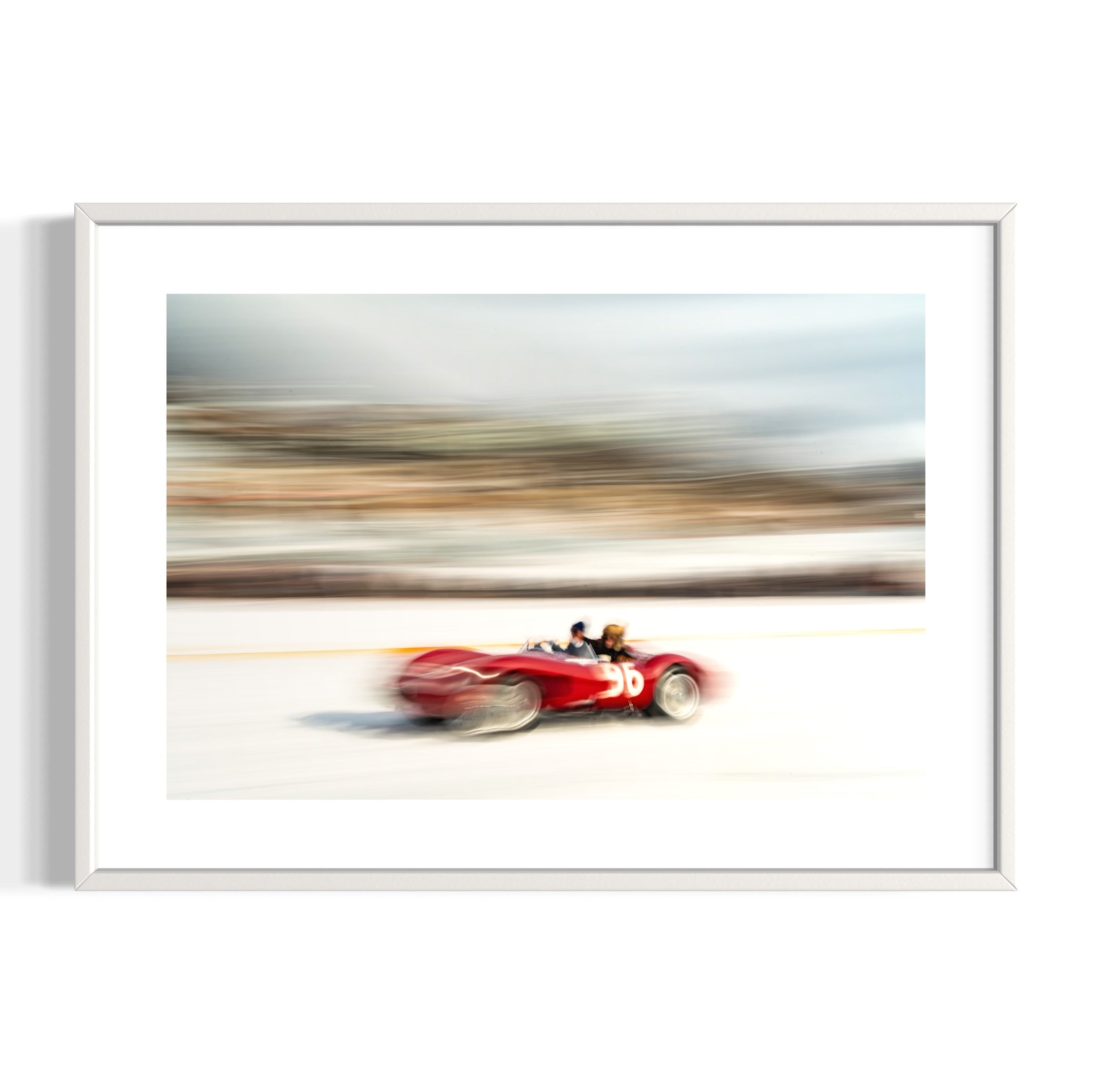 Crimson Blur