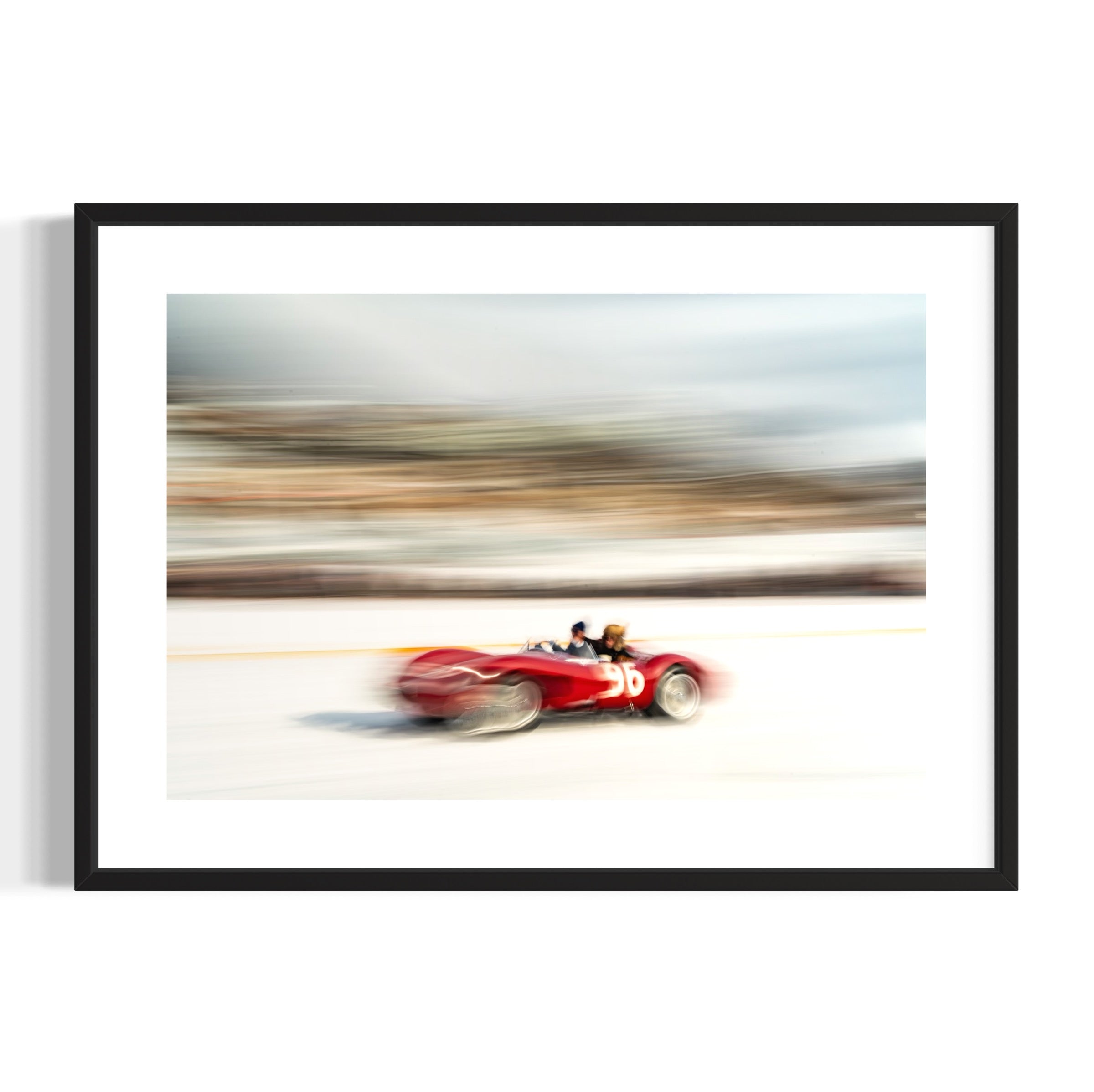 Crimson Blur