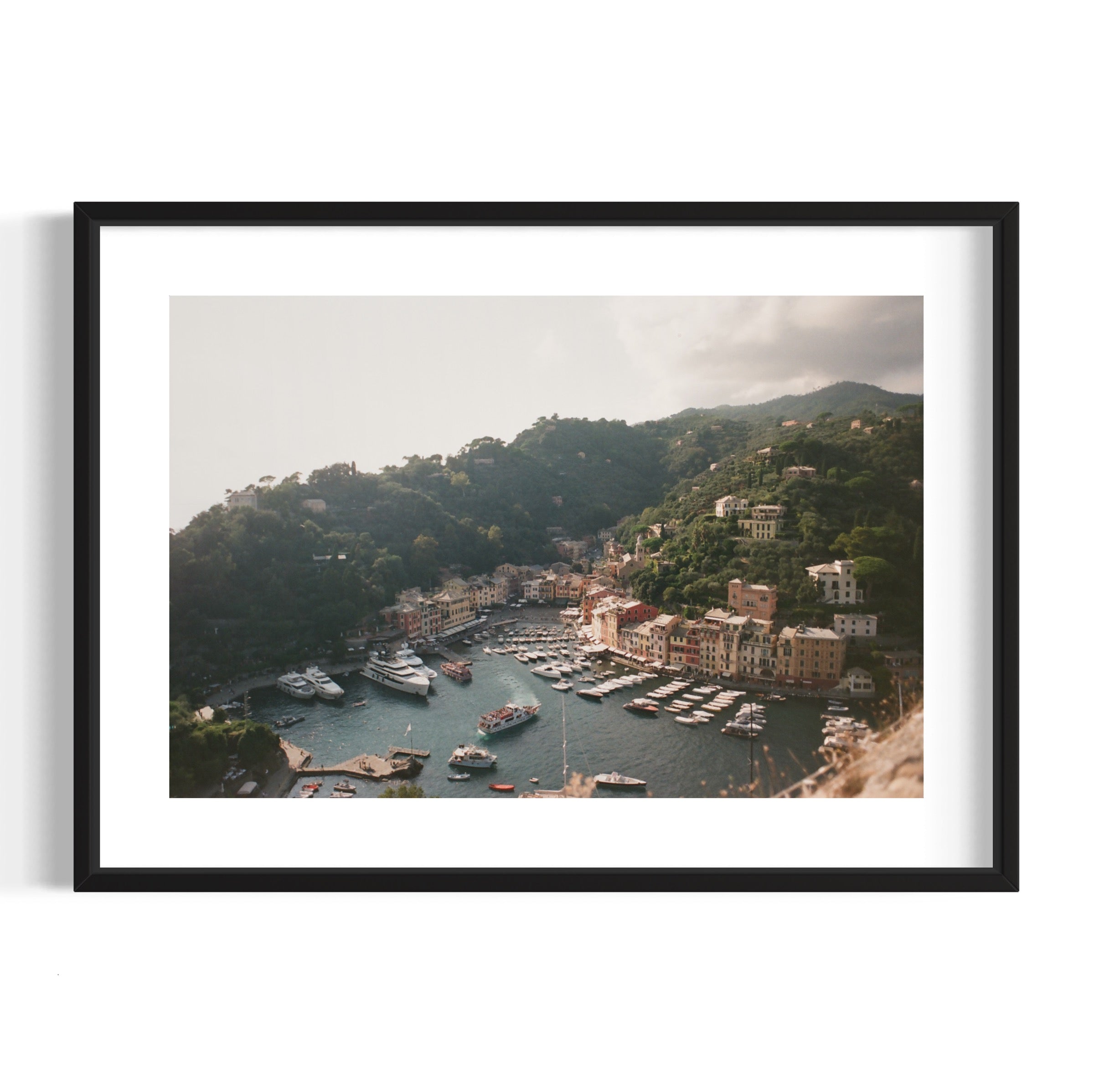 Love in Portofino - Wall of Venus