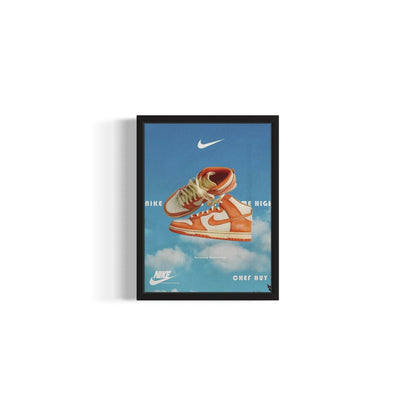 Nike Poster #1 - Wall of Venus