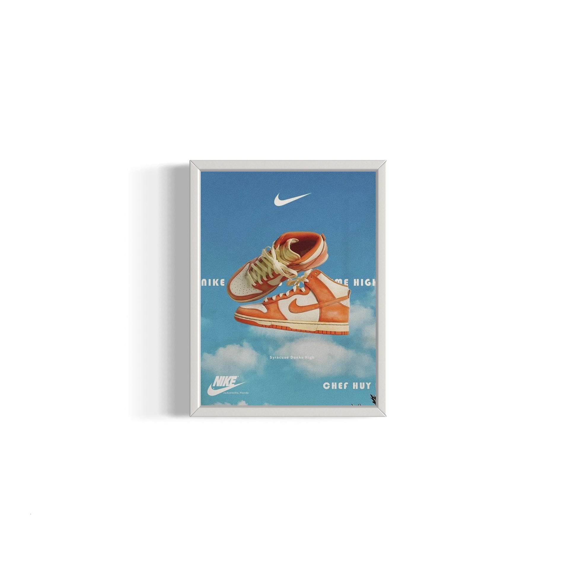 Nike Poster #1 - Wall of Venus