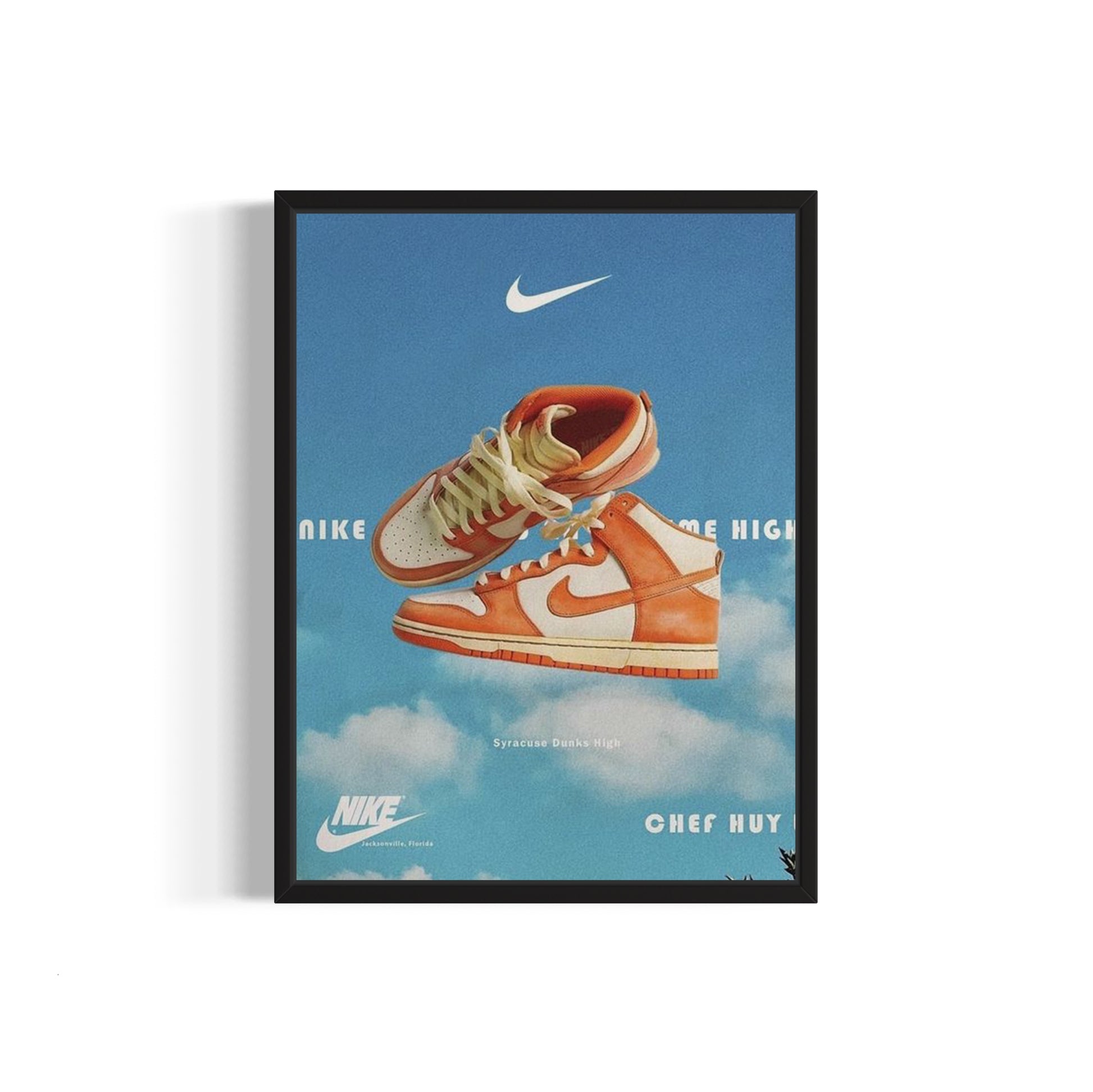 Nike Poster #1 - Wall of Venus