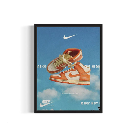 Nike Poster #1 - Wall of Venus