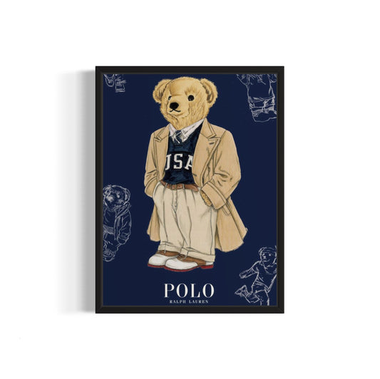 Ralph Lauren Poster #8 - Wall of Venus