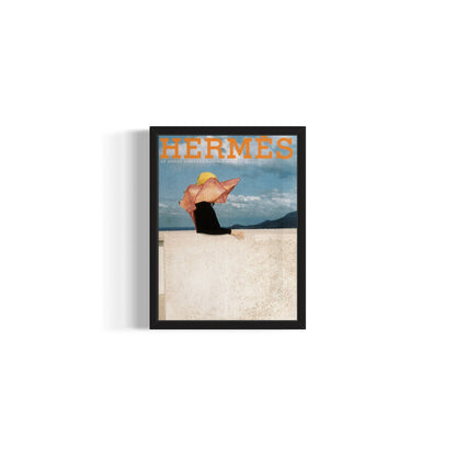 Hermes Poster #2 - Wall of Venus