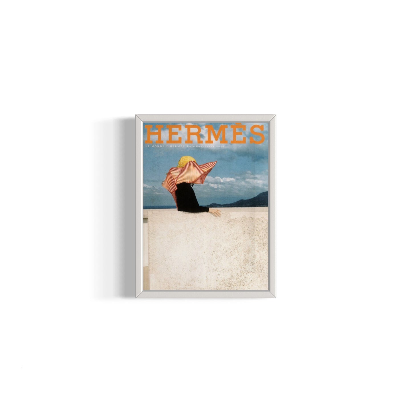 Hermes Poster #2 - Wall of Venus