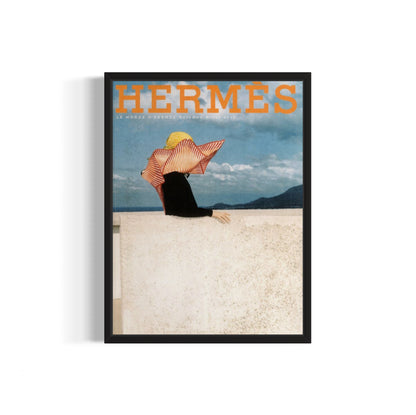 Hermes Poster #2 - Wall of Venus