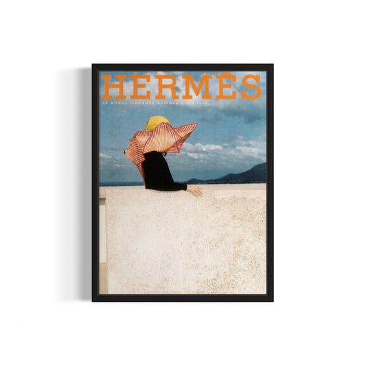 Hermes Poster #2 - Wall of Venus
