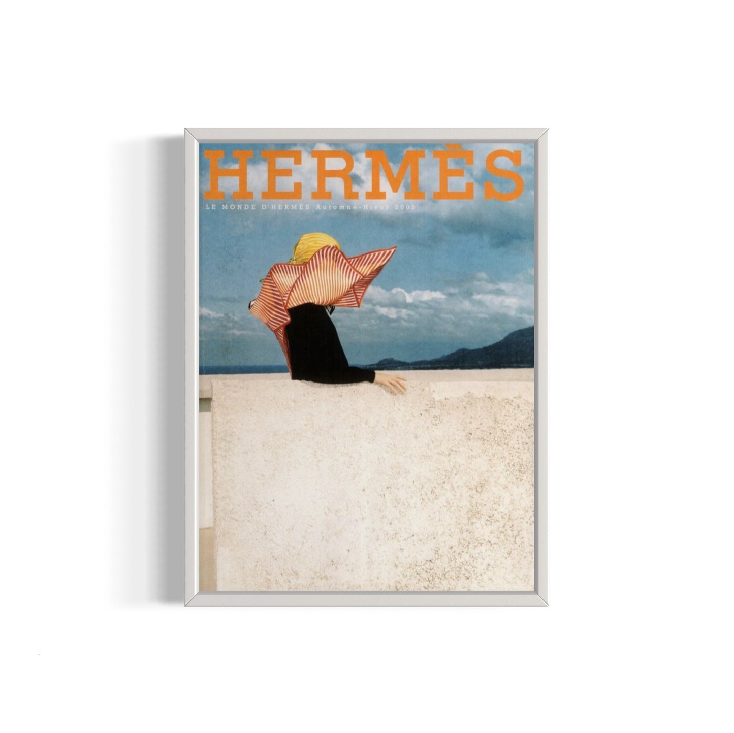 Hermes Poster #2 - Wall of Venus