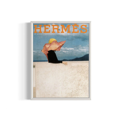 Hermes Poster #2 - Wall of Venus