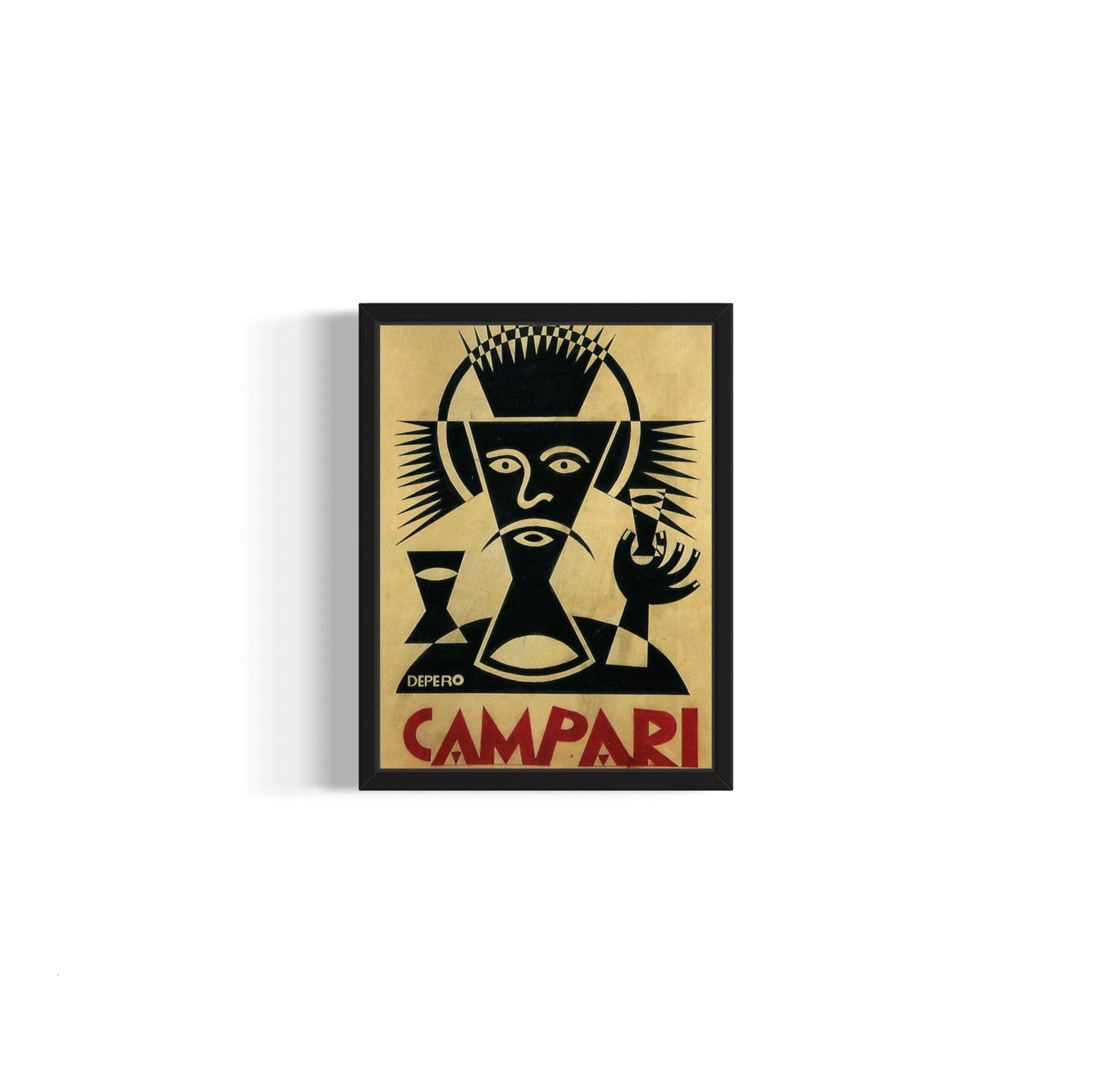 Campari Poster #1 - Wall of Venus