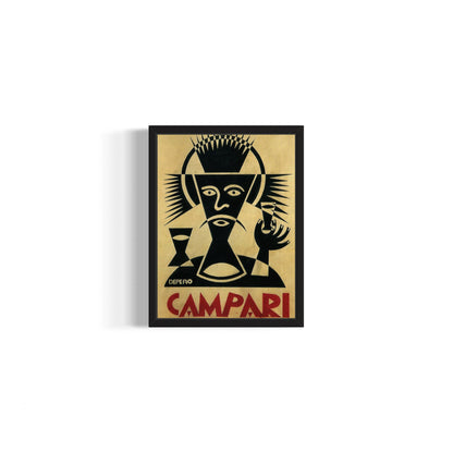 Campari Poster #1 - Wall of Venus