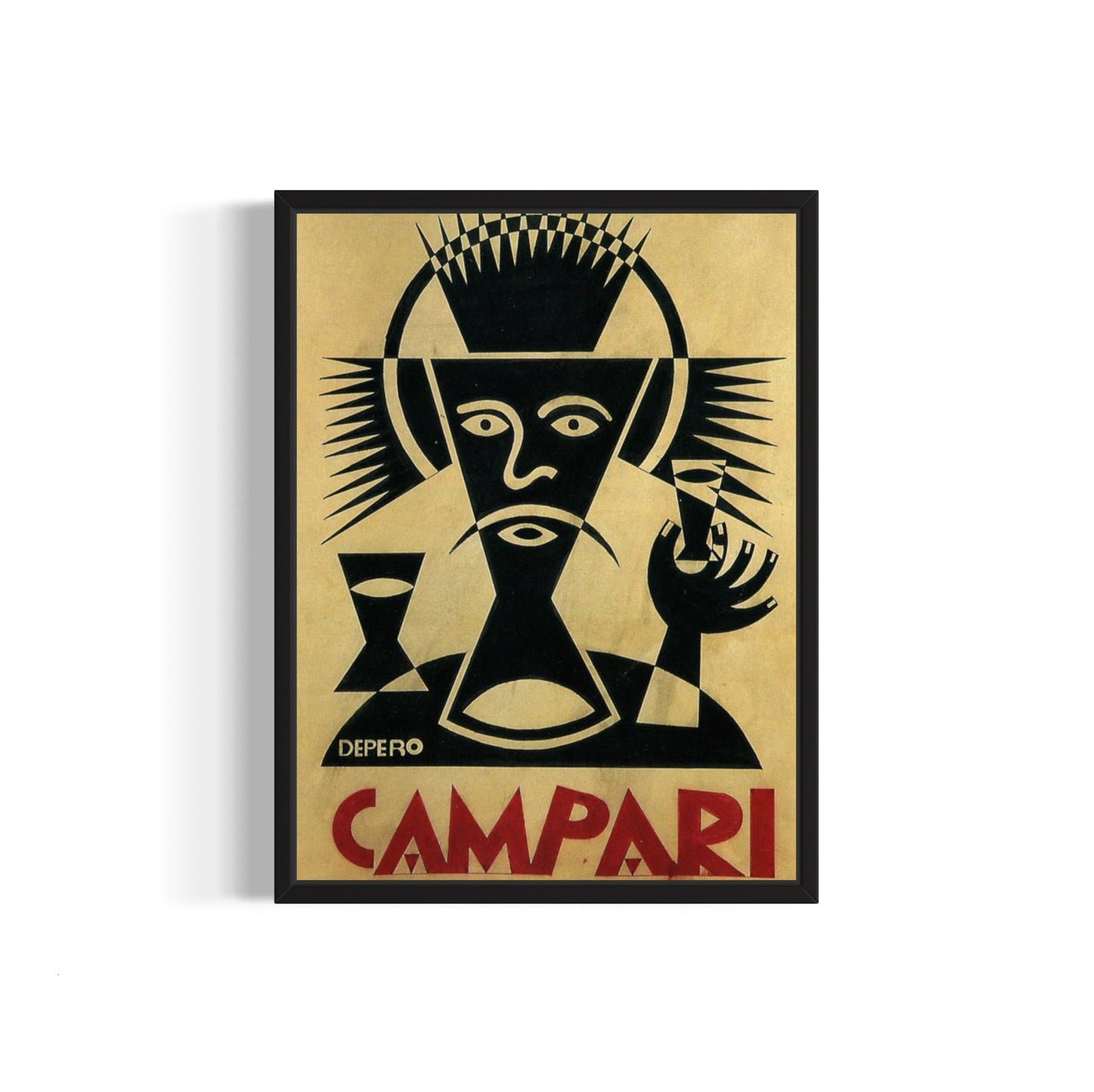 Campari Poster #1 - Wall of Venus