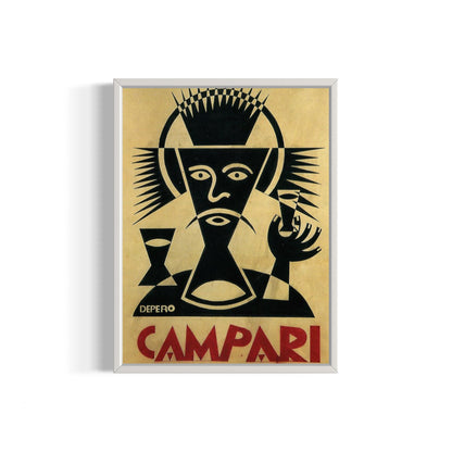 Campari Poster #1 - Wall of Venus