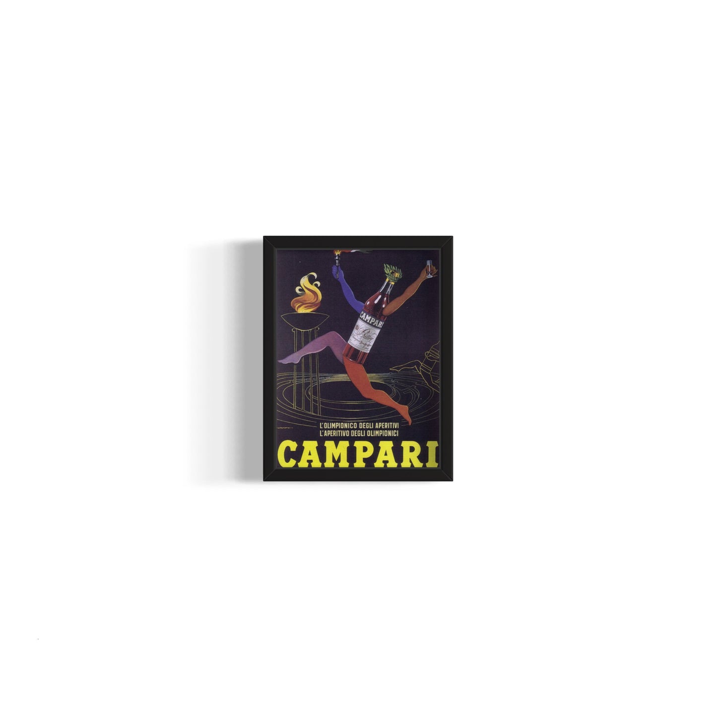 Campari Poster #2 - Wall of Venus